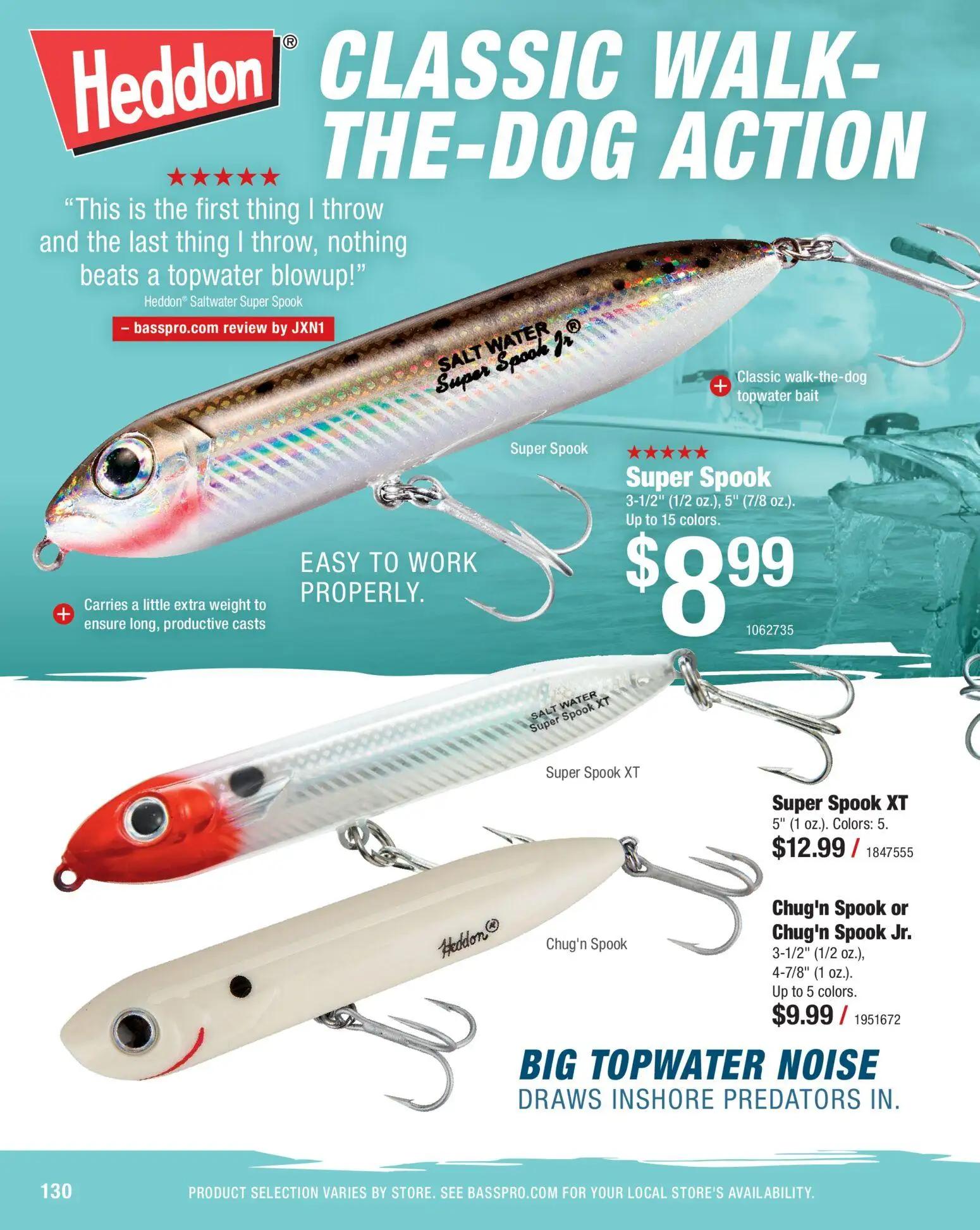 cabelas - Cabela's Saltwater Specialist 26 - from Monday 12/15 2025 - page: 130