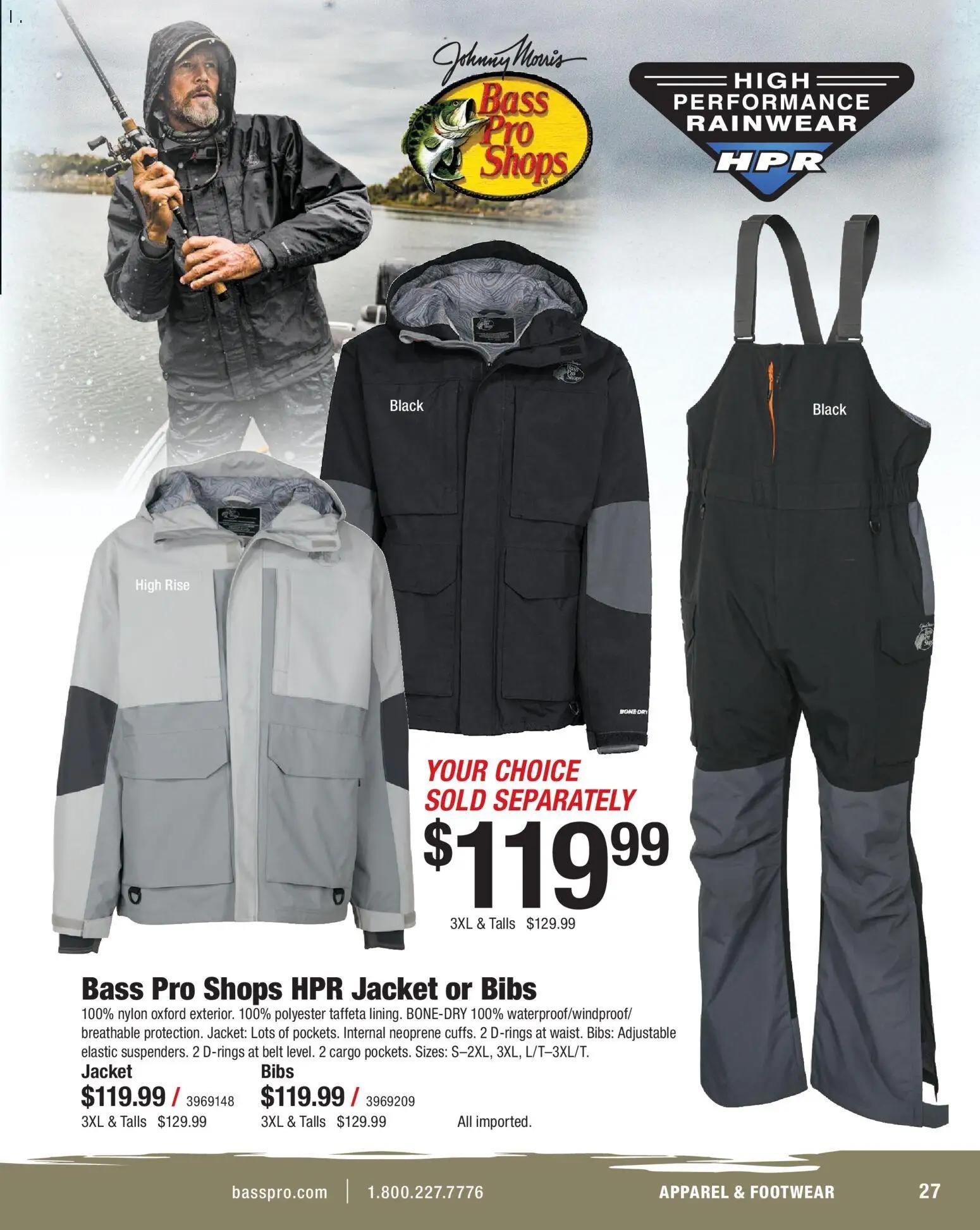 cabelas - Cabela's Saltwater Specialist 26 - from Monday 12/15 2025 - page: 27