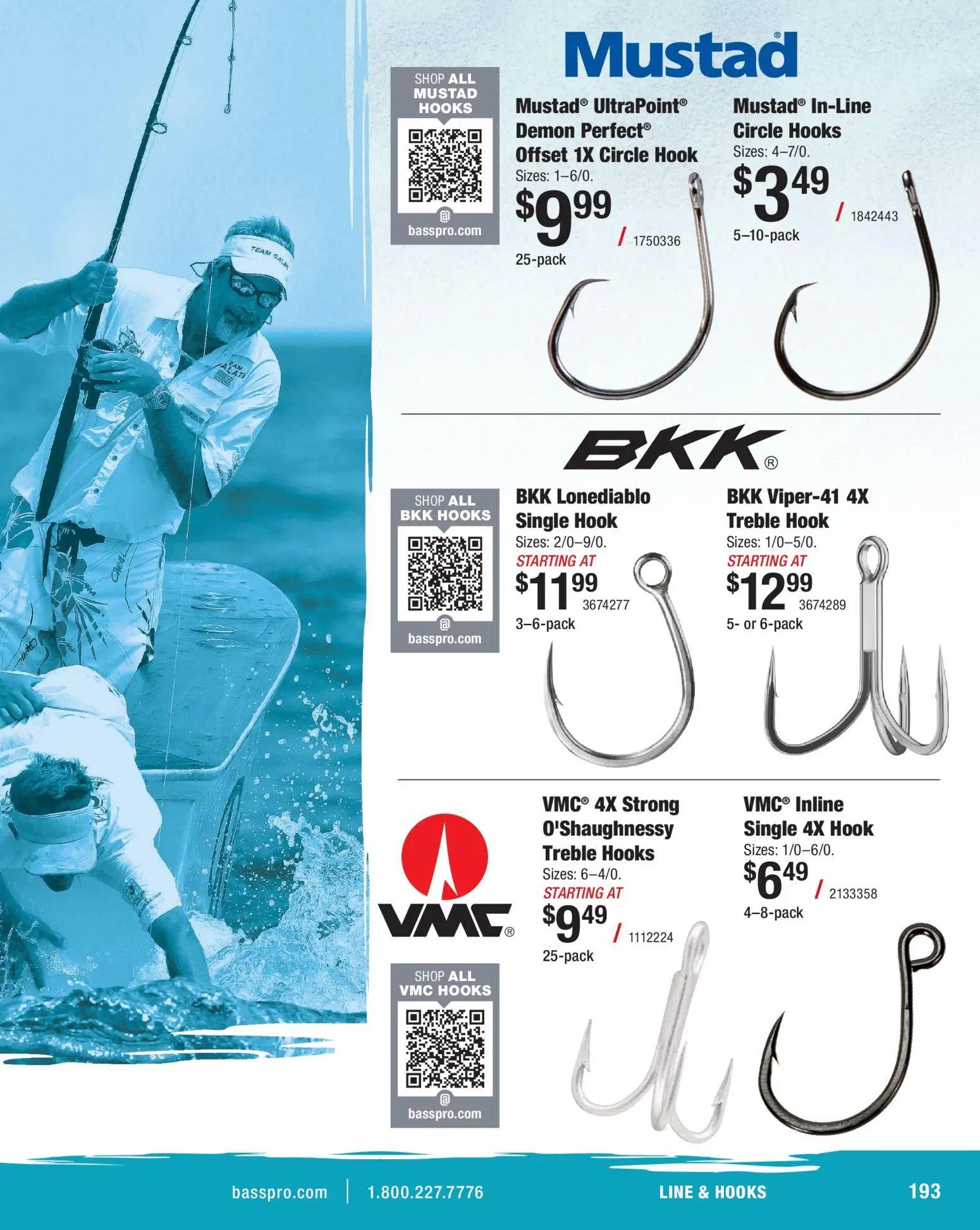 cabelas - Cabela's Saltwater Specialist 26 - from Monday 12/15 2025 - page: 193