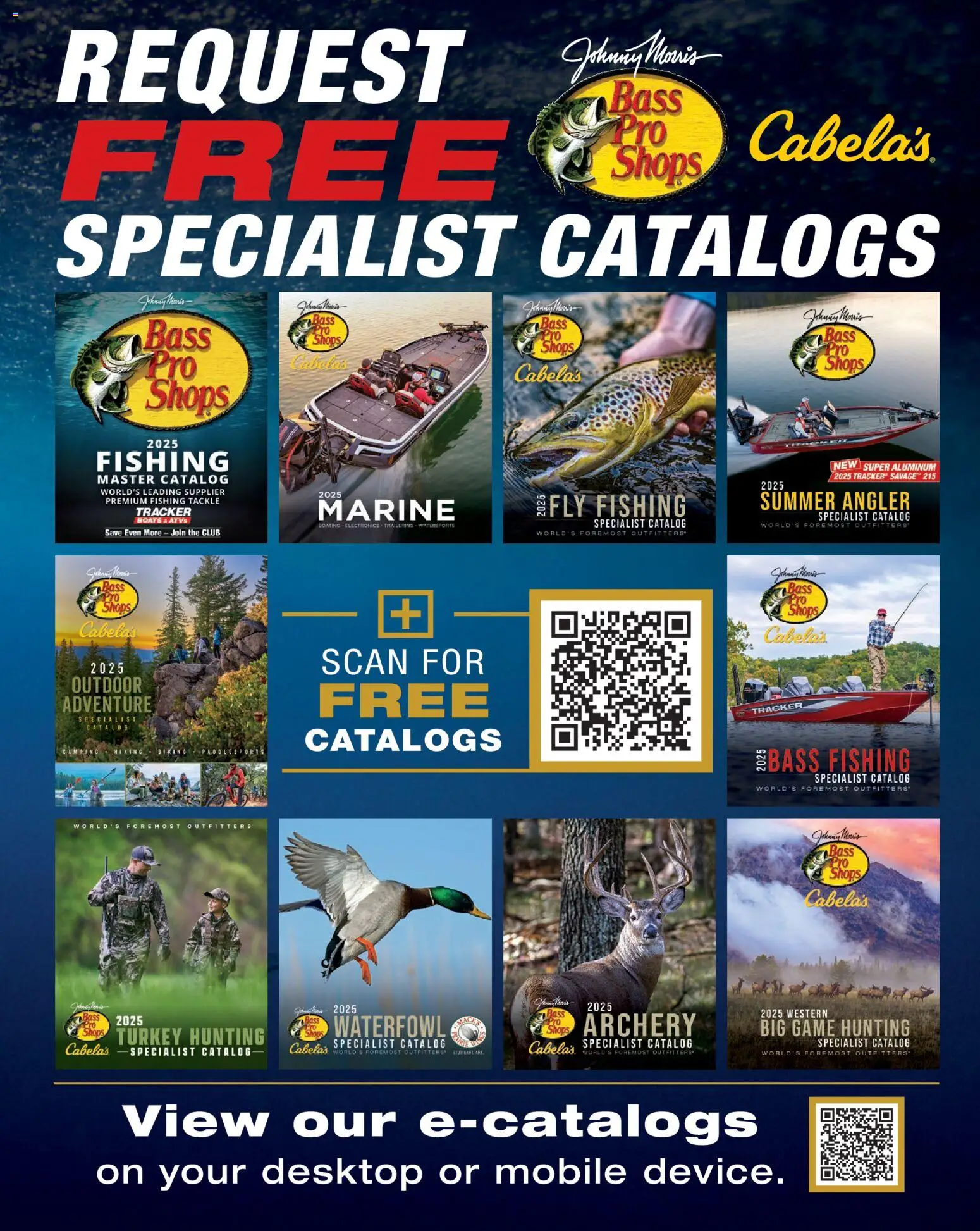 cabelas - Cabela's Saltwater Specialist 26 - from Monday 12/15 2025 - page: 291