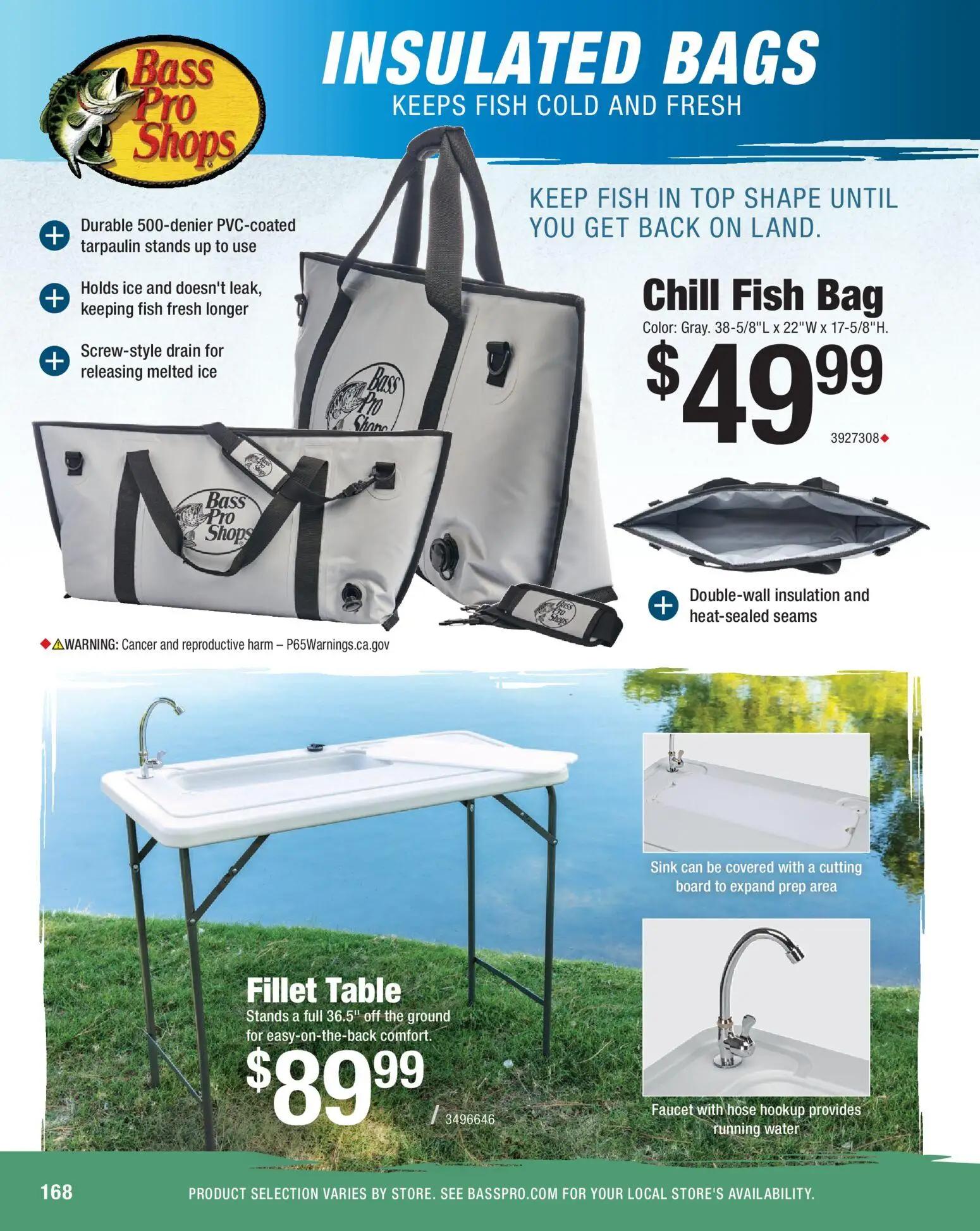 cabelas - Cabela's Saltwater Specialist 26 - from Monday 12/15 2025 - page: 168