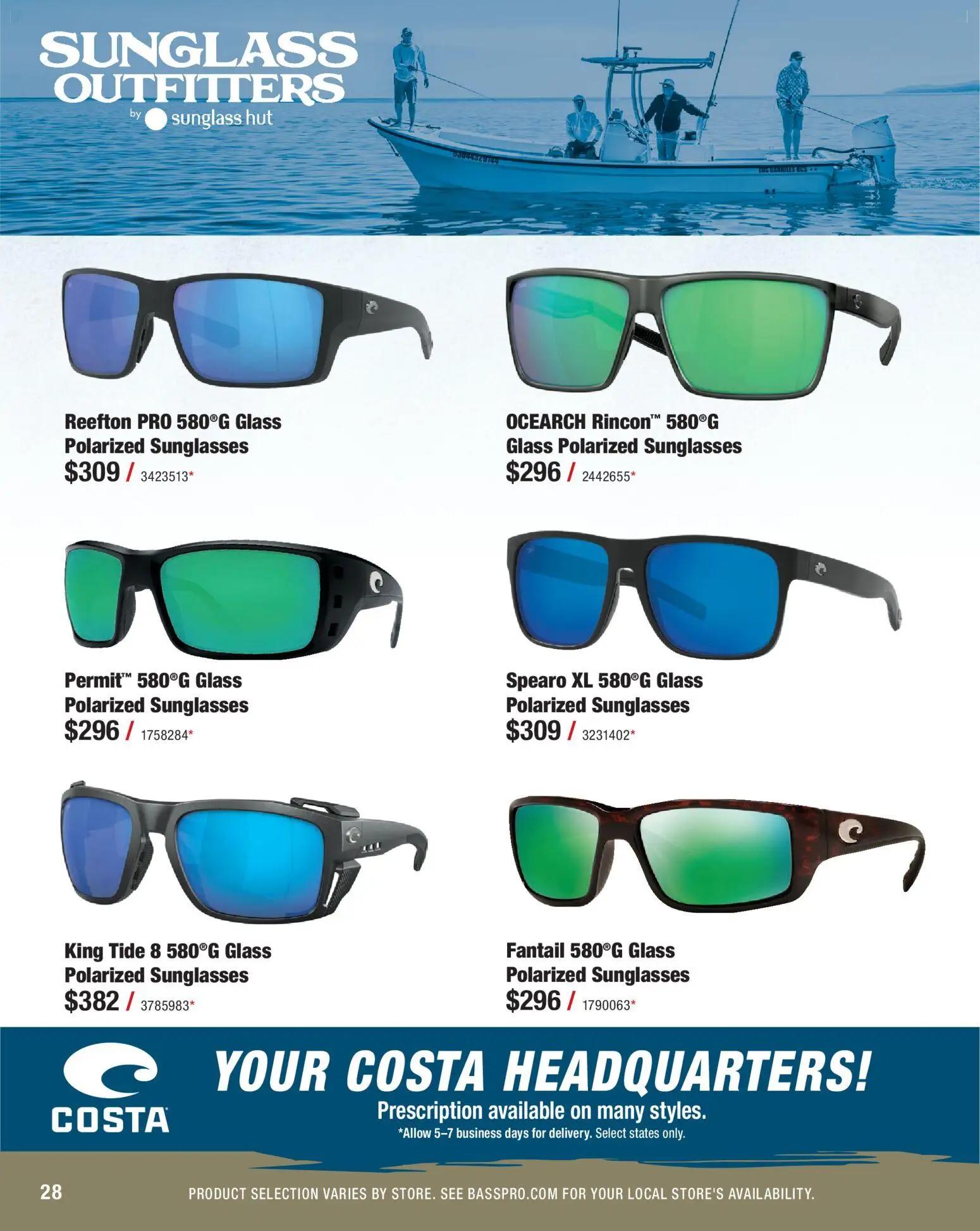 cabelas - Cabela's Saltwater Specialist 26 - from Monday 12/15 2025 - page: 28