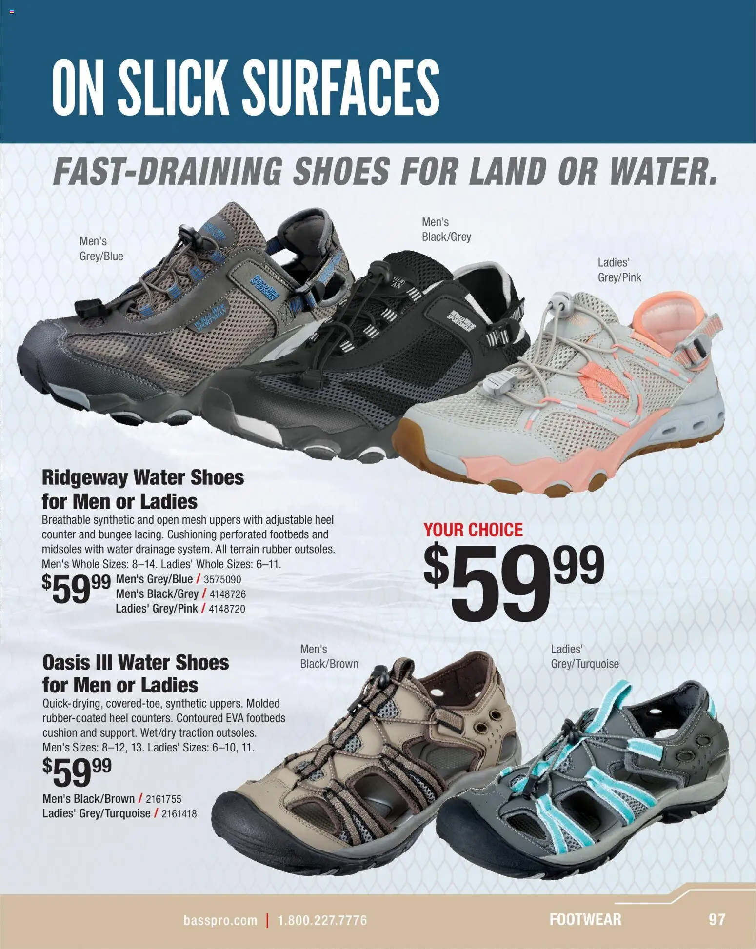 cabelas - Cabela's Spring Fishing Master 26 - from Thursday 01/22 2026 - page: 97