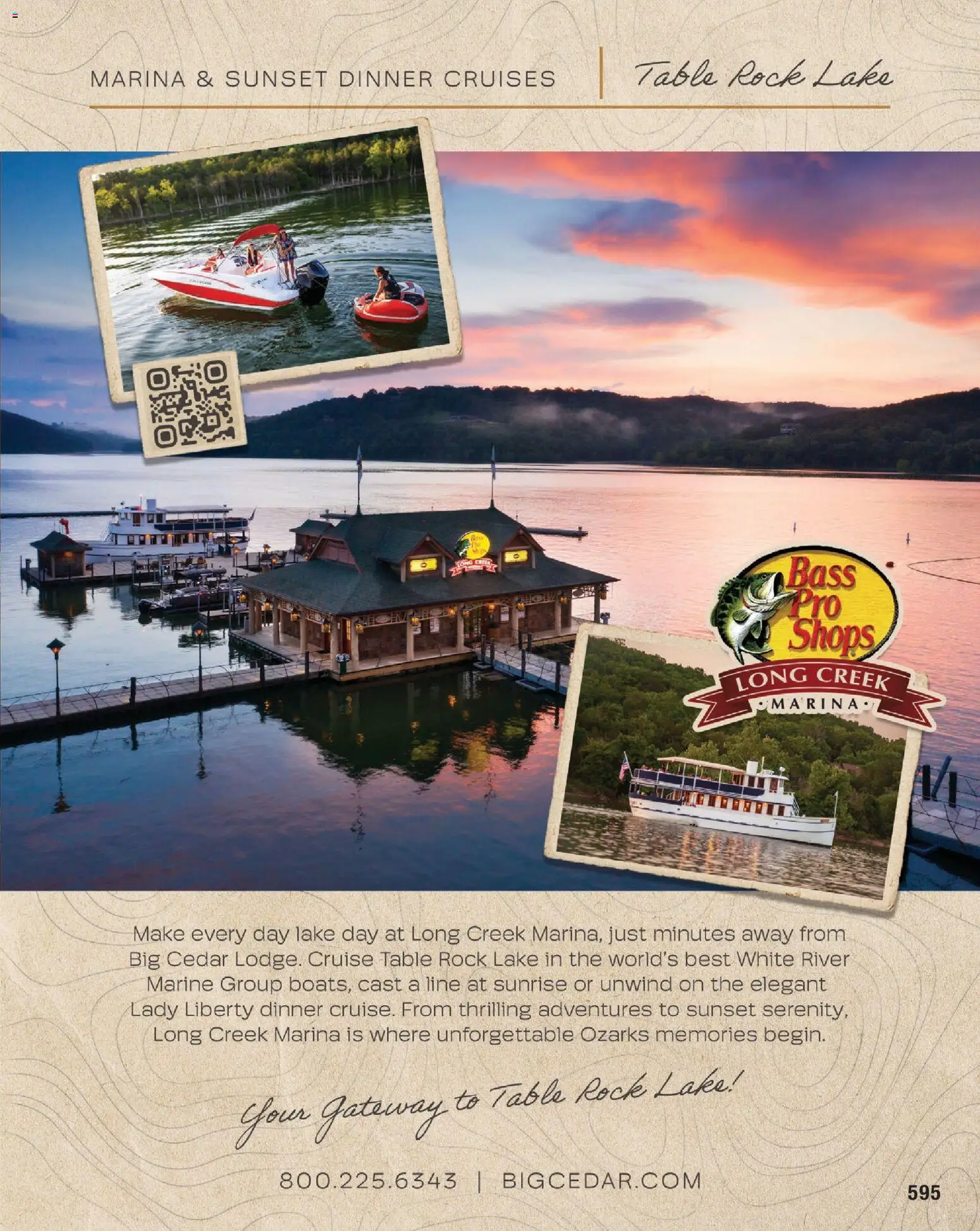 cabelas - Cabela's Spring Fishing Master 26 - from Thursday 01/22 2026 - page: 595