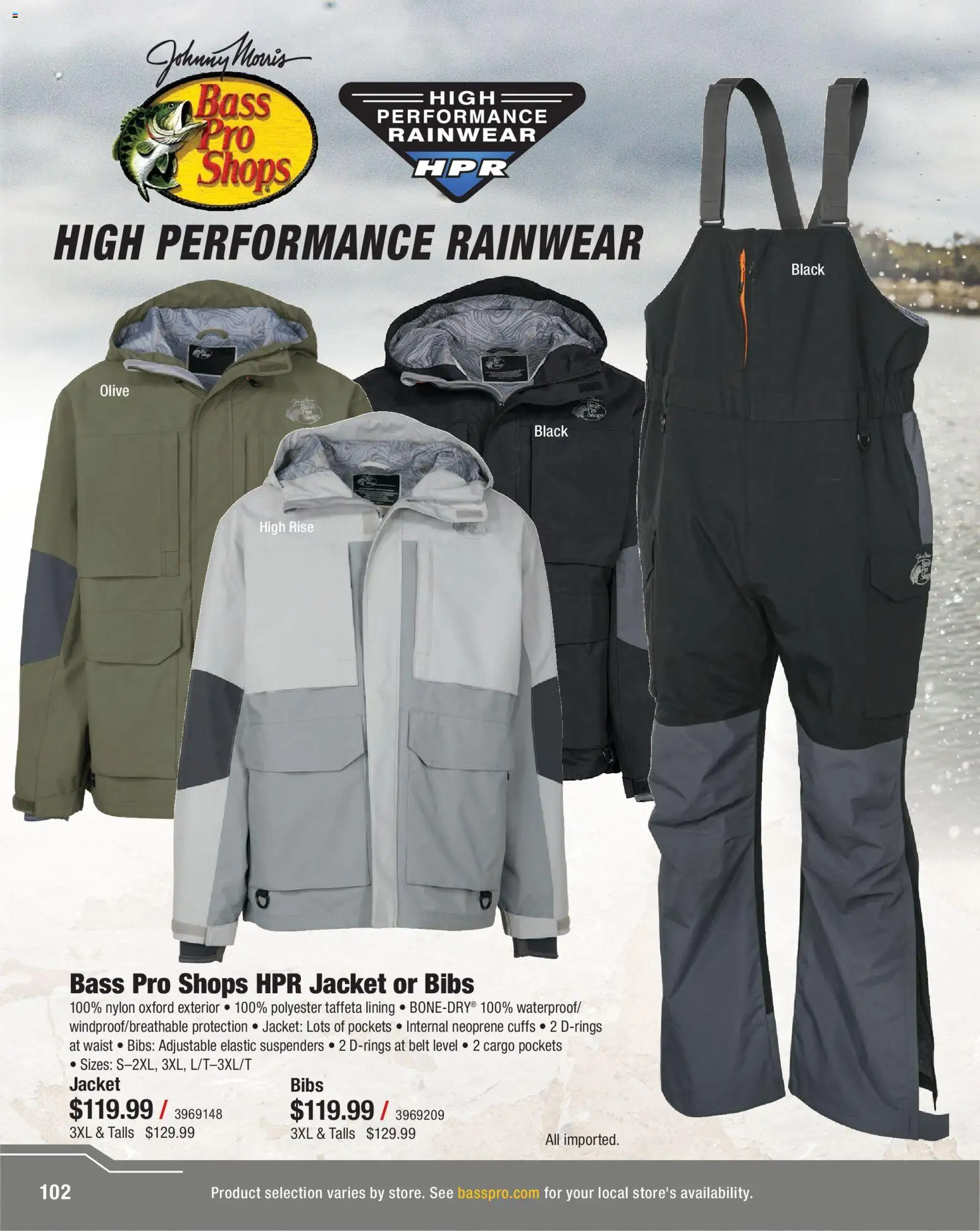 cabelas - Cabela's Spring Fishing Master 26 - from Thursday 01/22 2026 - page: 102