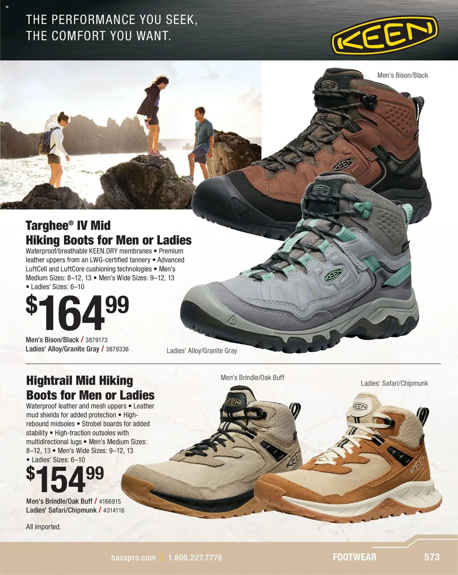 cabelas - Cabela's Spring Fishing Master 26 - from Thursday 01/22 2026 - page: 573