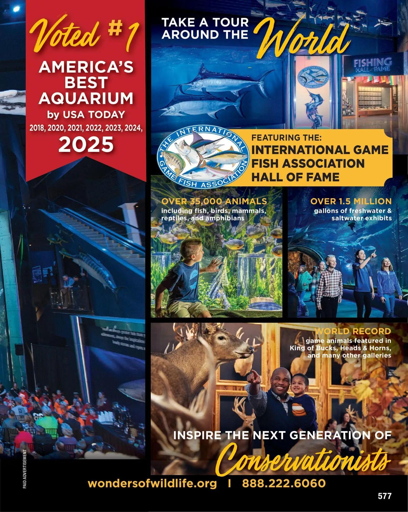 cabelas - Cabela's Spring Fishing Master 26 - from Thursday 01/22 2026 - page: 577