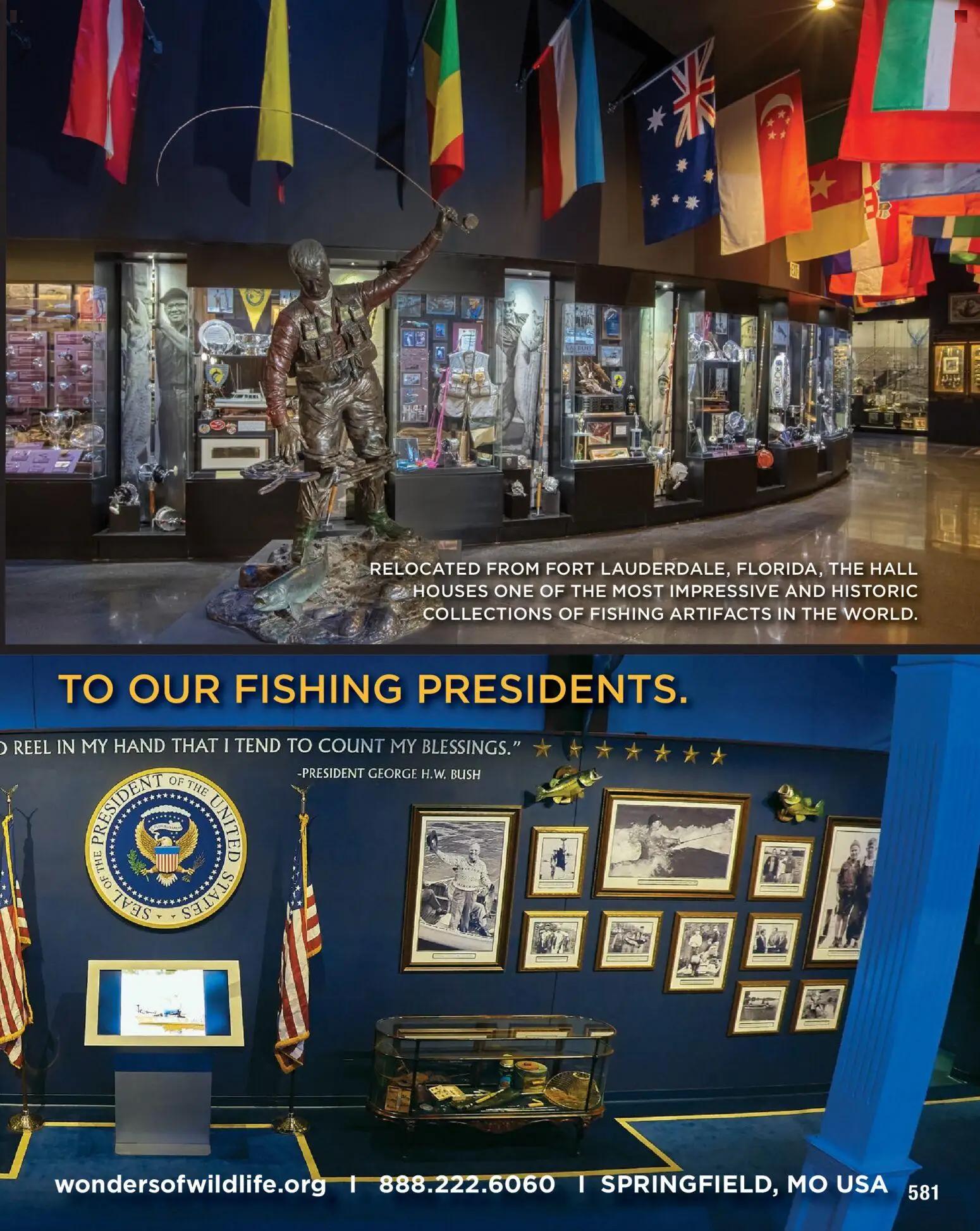 cabelas - Cabela's Spring Fishing Master 26 - from Thursday 01/22 2026 - page: 581