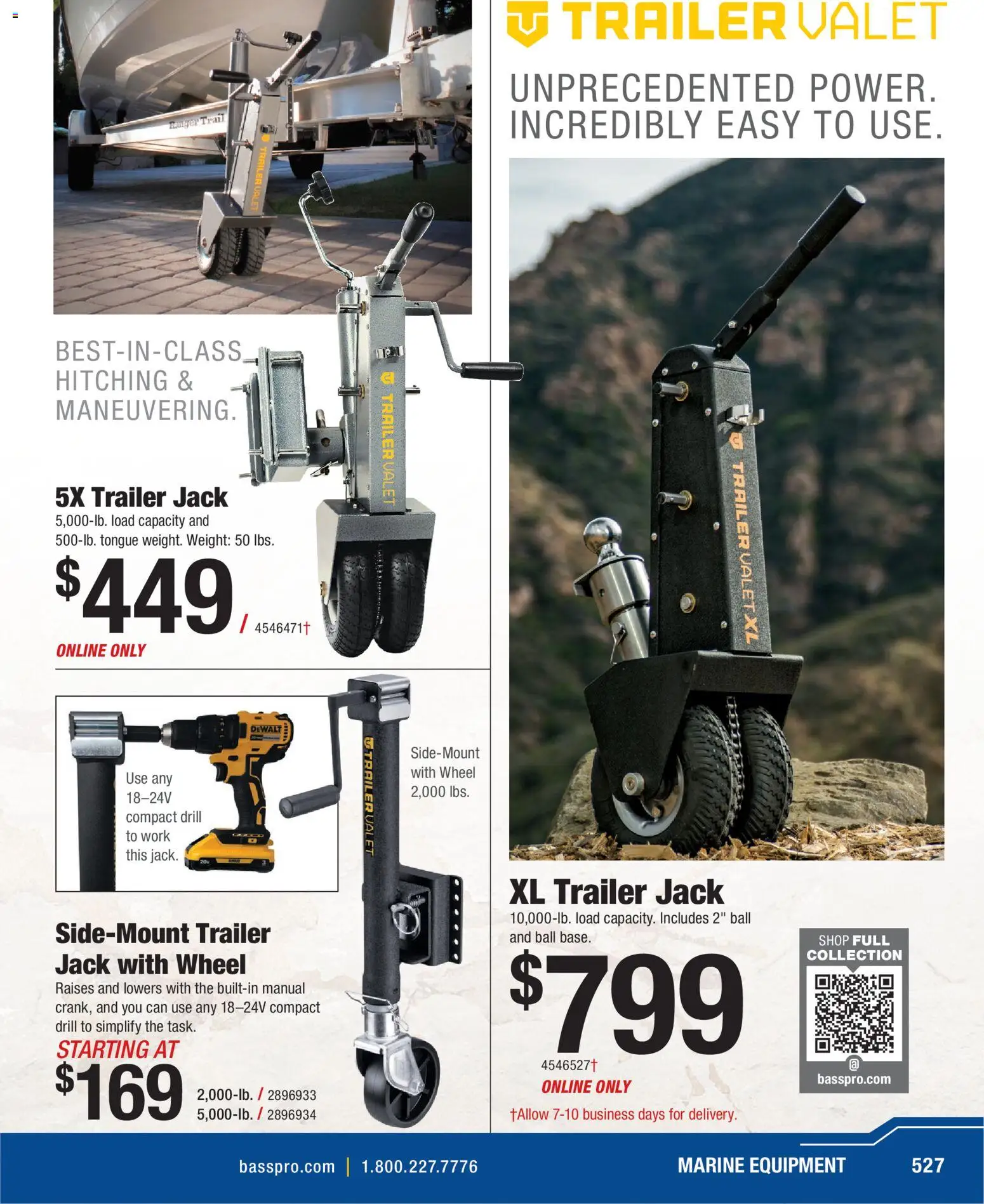 cabelas - Cabela's Spring Fishing Master 26 - from Thursday 01/22 2026 - page: 527
