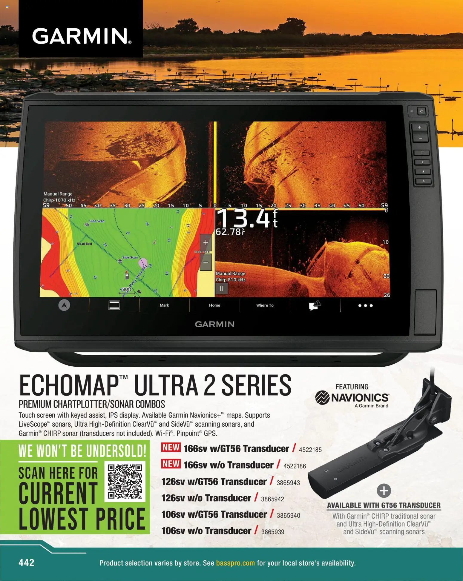 cabelas - Cabela's Spring Fishing Master 26 - from Thursday 01/22 2026 - page: 442