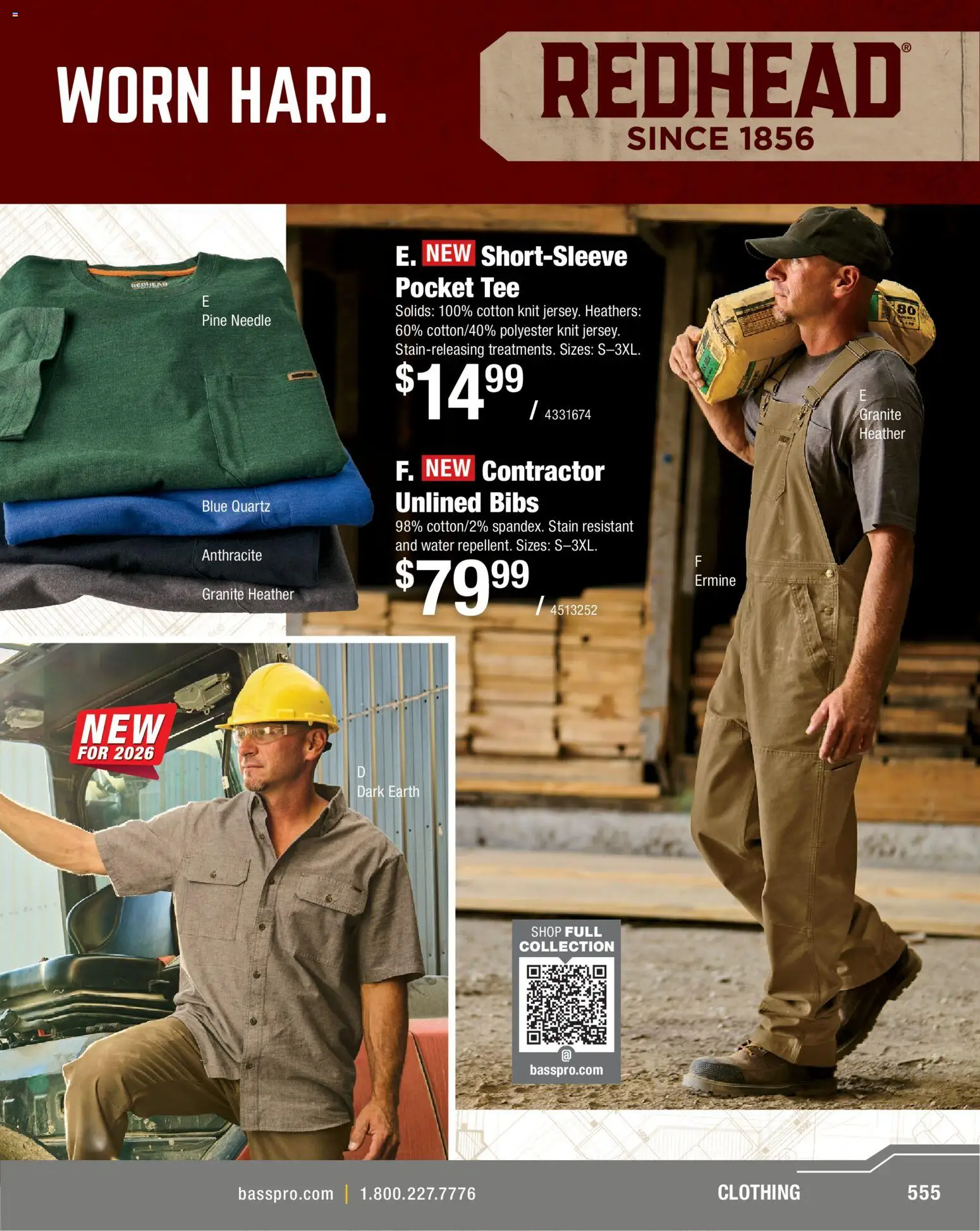cabelas - Cabela's Spring Fishing Master 26 - from Thursday 01/22 2026 - page: 555
