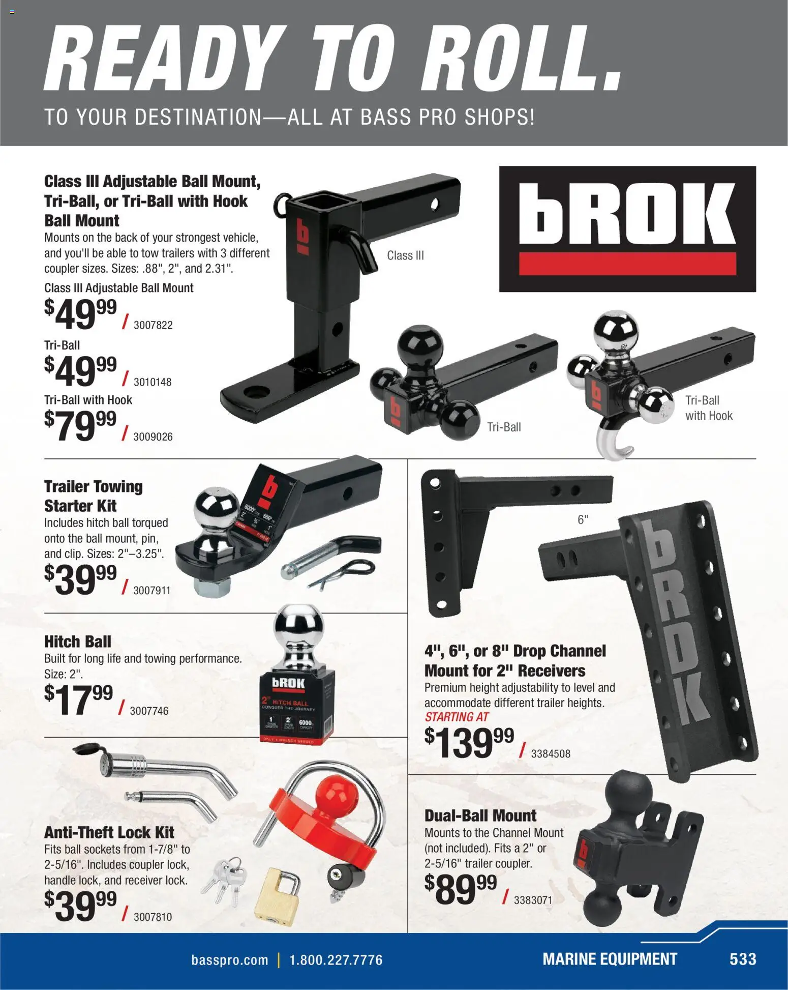cabelas - Cabela's Spring Fishing Master 26 - from Thursday 01/22 2026 - page: 533