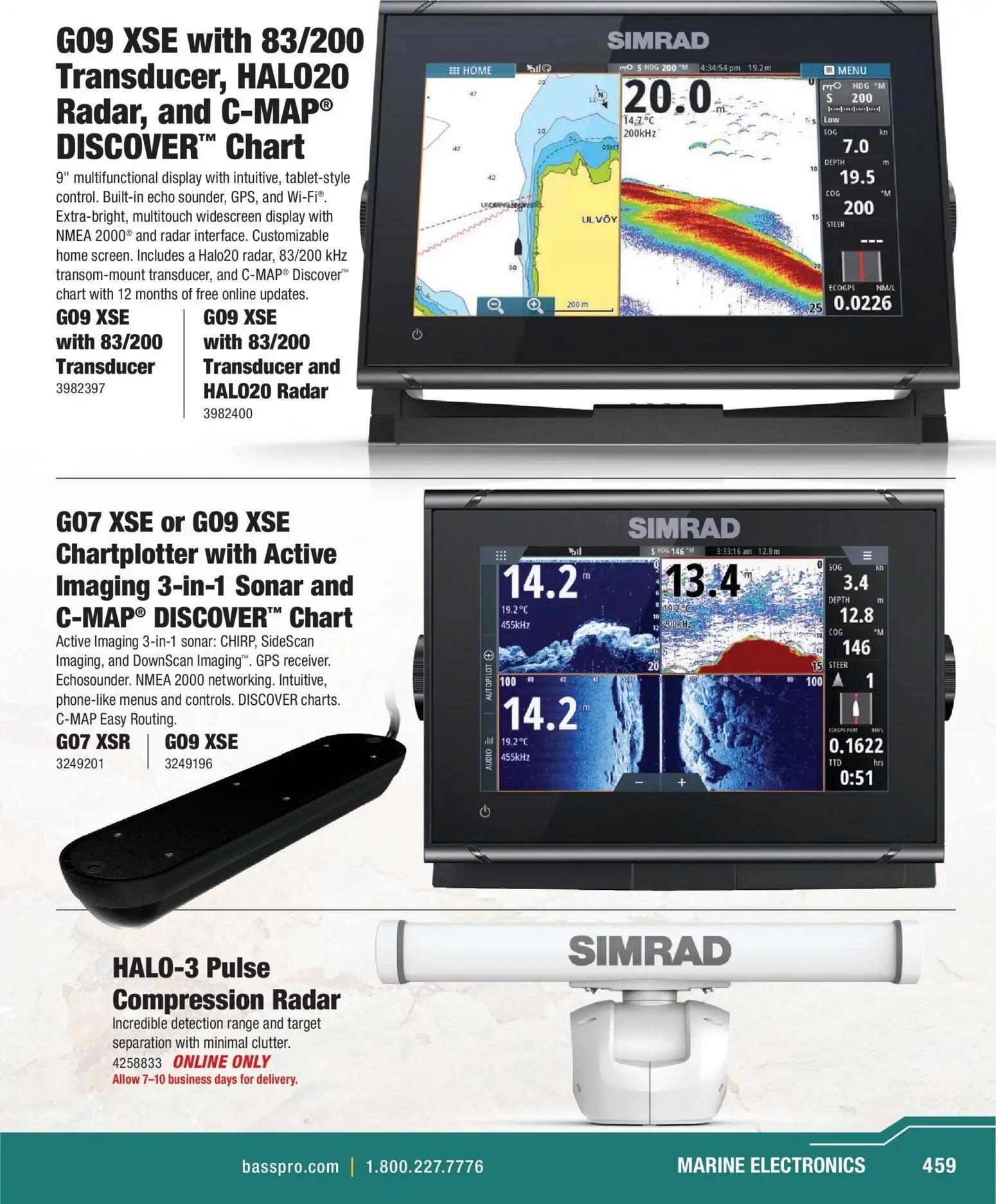 cabelas - Cabela's Spring Fishing Master 26 - from Thursday 01/22 2026 - page: 459