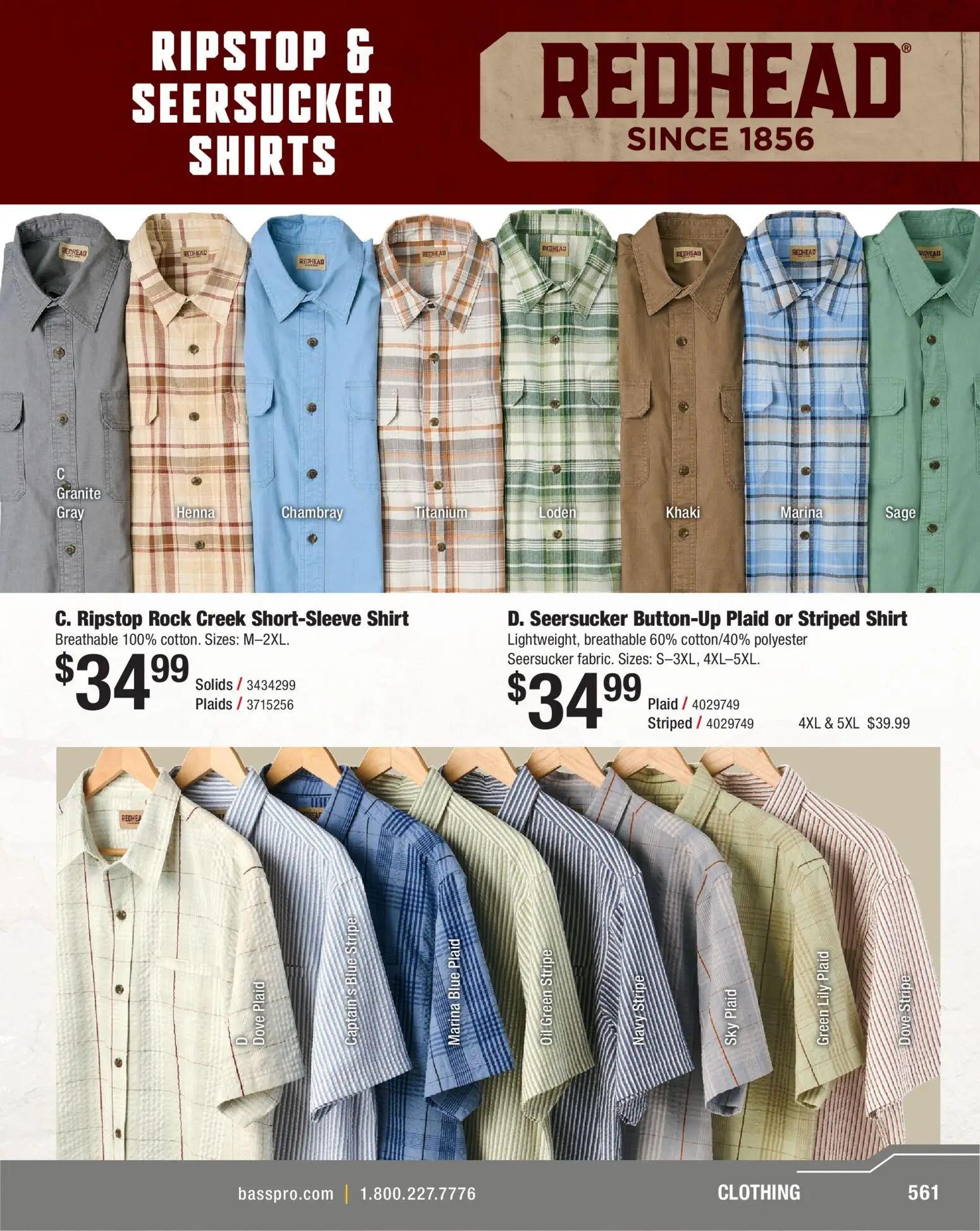 cabelas - Cabela's Spring Fishing Master 26 - from Thursday 01/22 2026 - page: 561