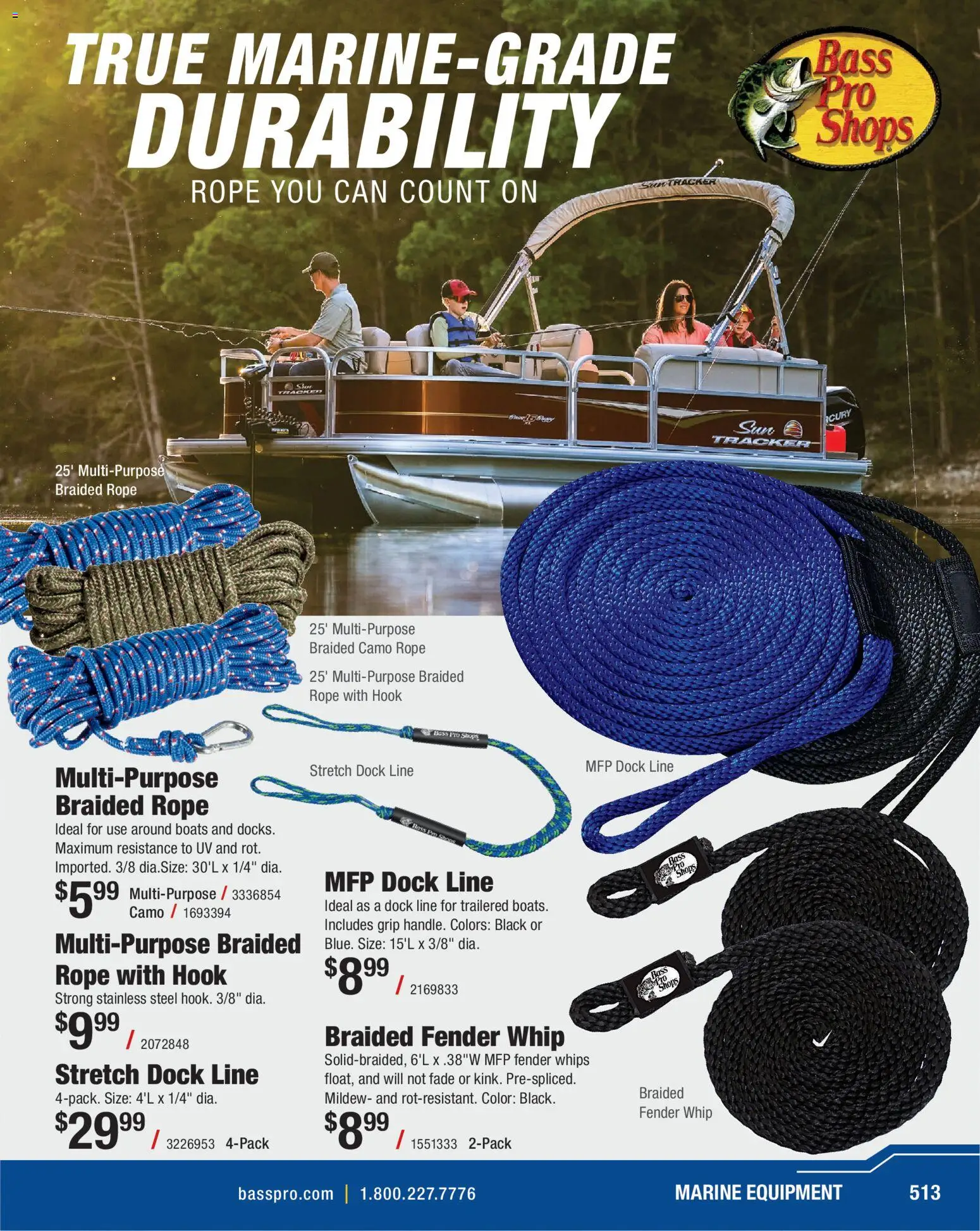 cabelas - Cabela's Spring Fishing Master 26 - from Thursday 01/22 2026 - page: 513