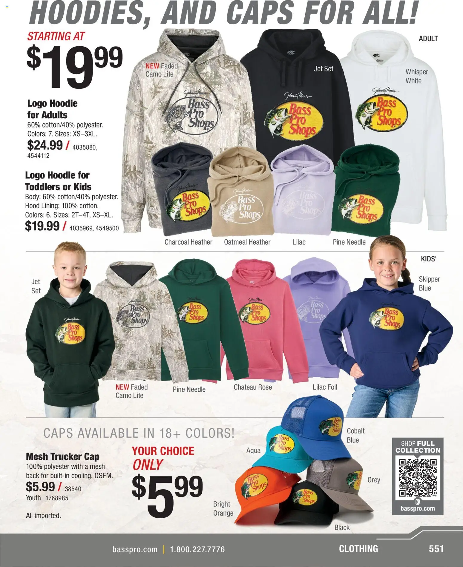 cabelas - Cabela's Spring Fishing Master 26 - from Thursday 01/22 2026 - page: 551