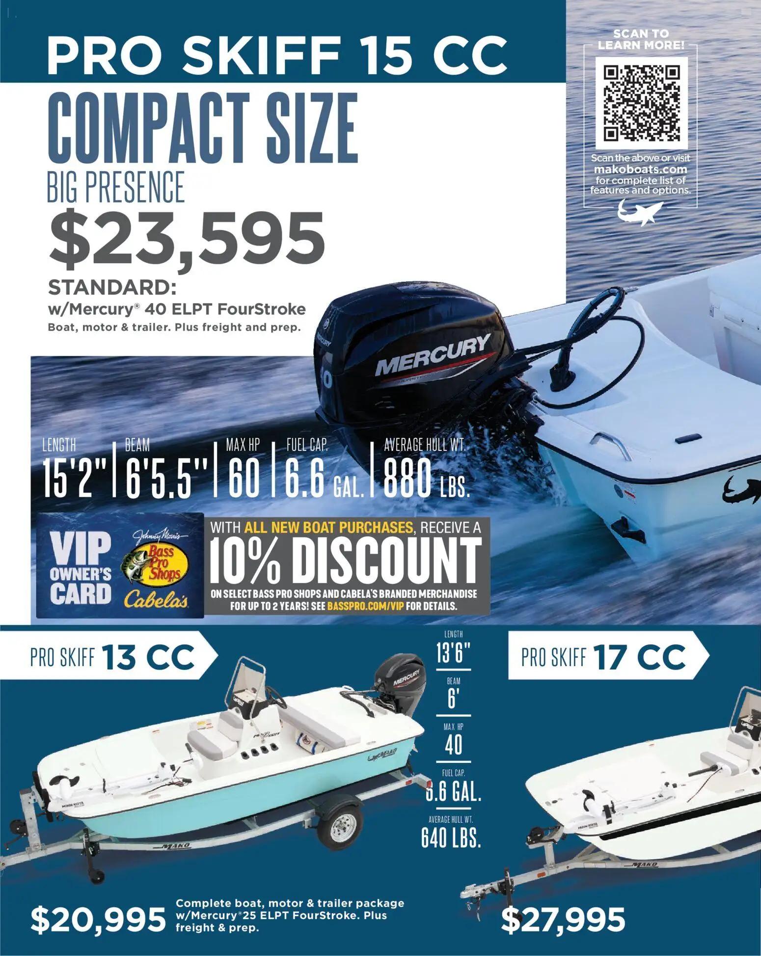 cabelas - Cabela's Spring Fishing Master 26 - from Thursday 01/22 2026 - page: 412