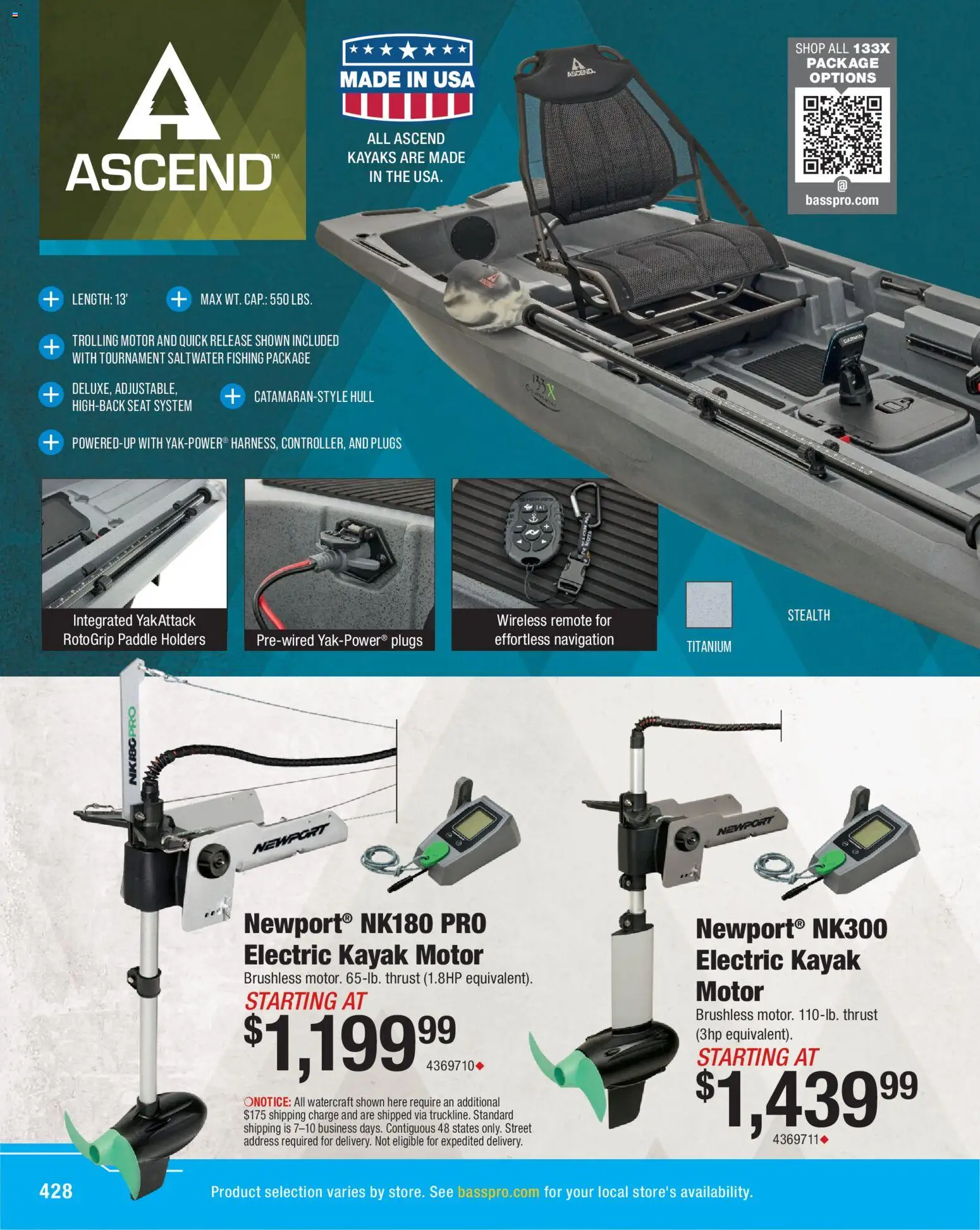 cabelas - Cabela's Spring Fishing Master 26 - from Thursday 01/22 2026 - page: 428