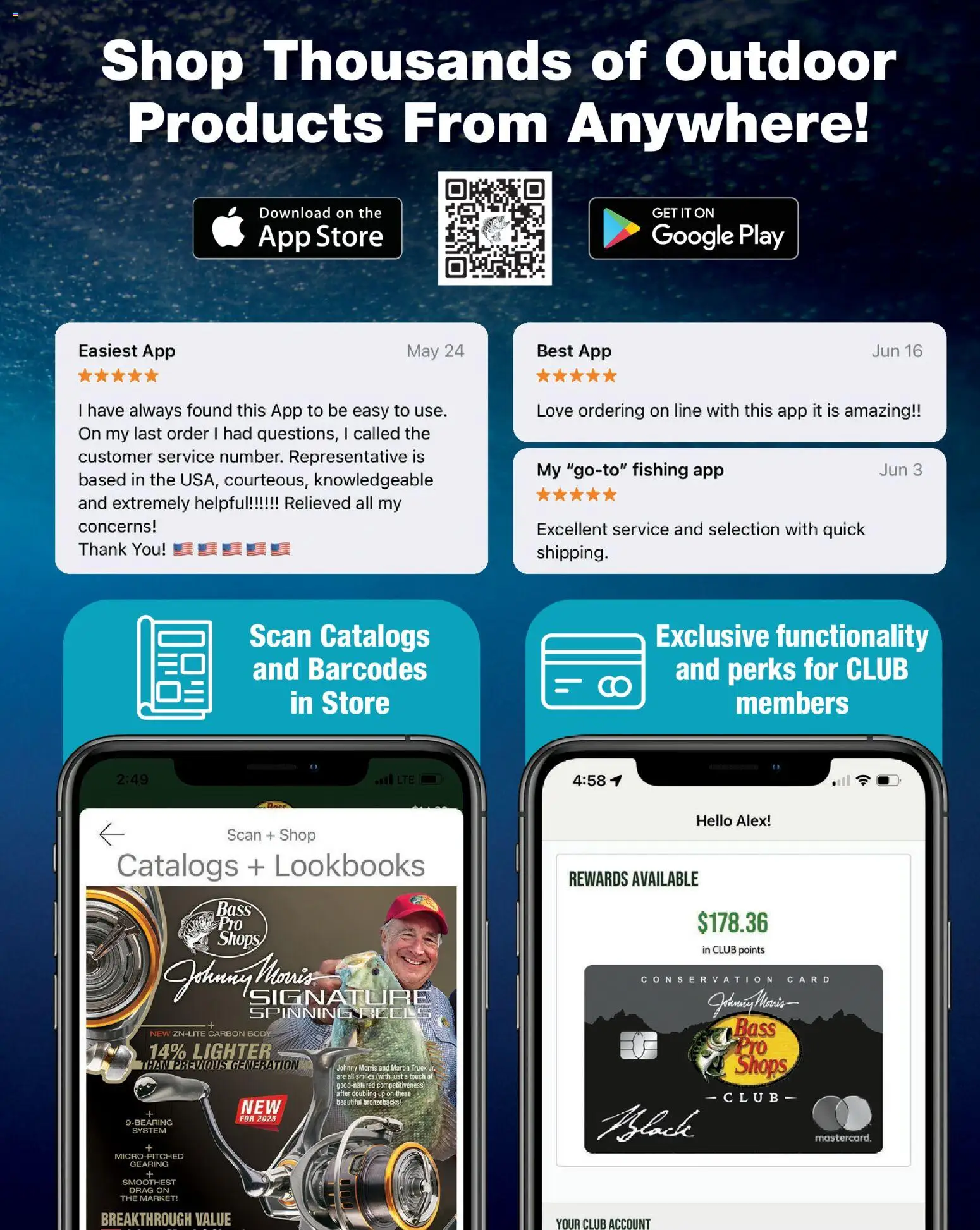 cabelas - Cabela's Spring Fishing Master 26 - from Thursday 01/22 2026 - page: 21