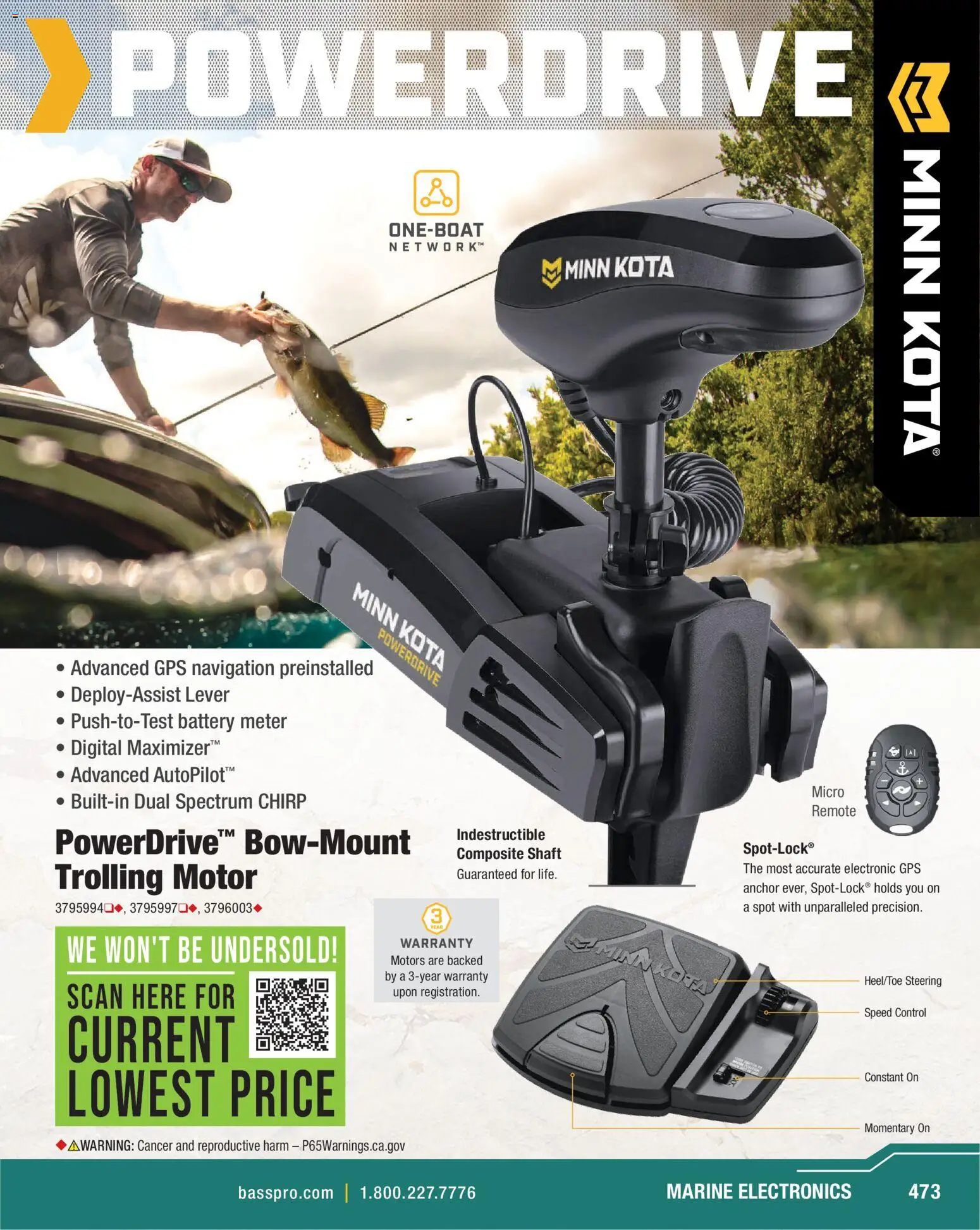 cabelas - Cabela's Spring Fishing Master 26 - from Thursday 01/22 2026 - page: 473