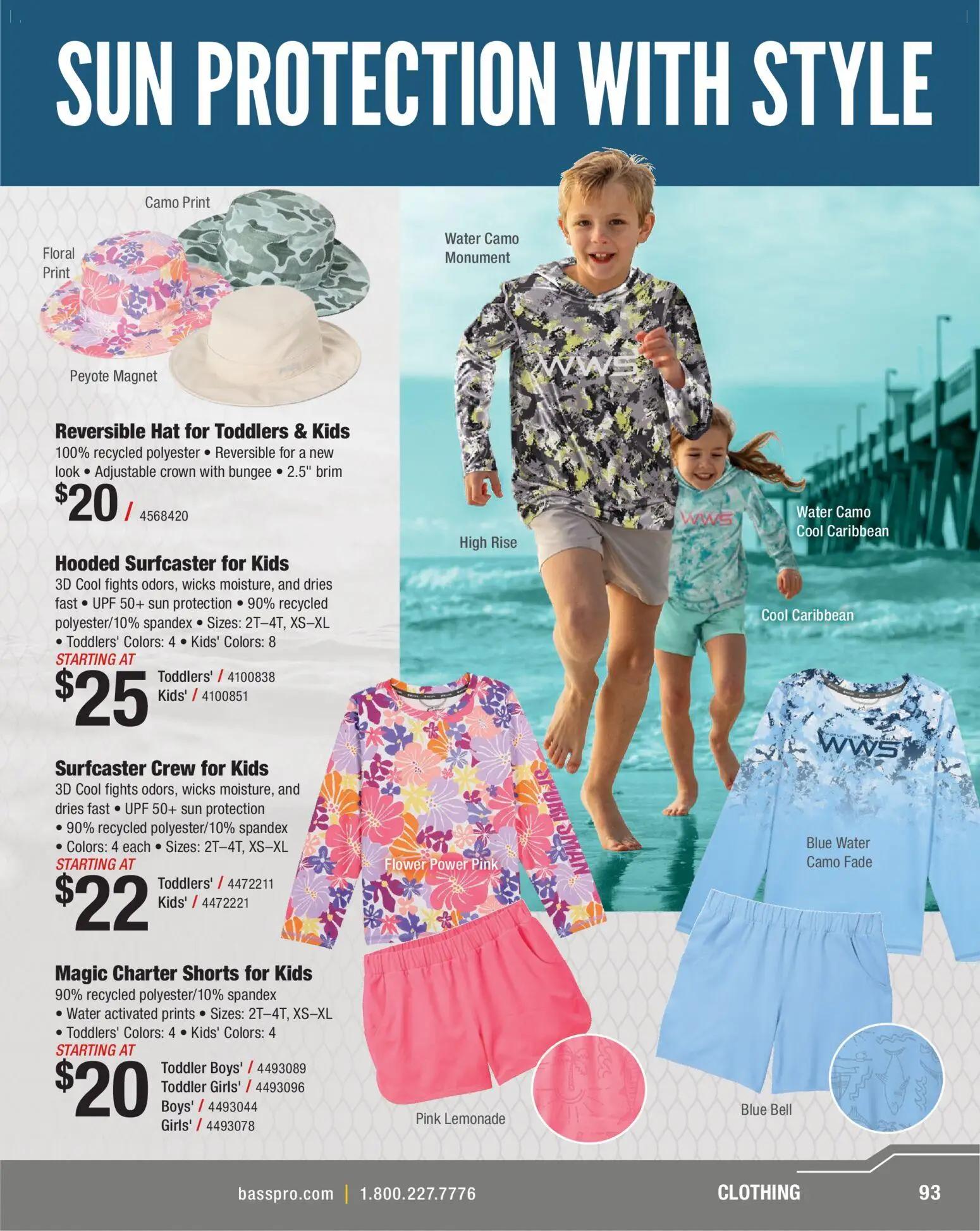 cabelas - Cabela's Spring Fishing Master 26 - from Thursday 01/22 2026 - page: 93
