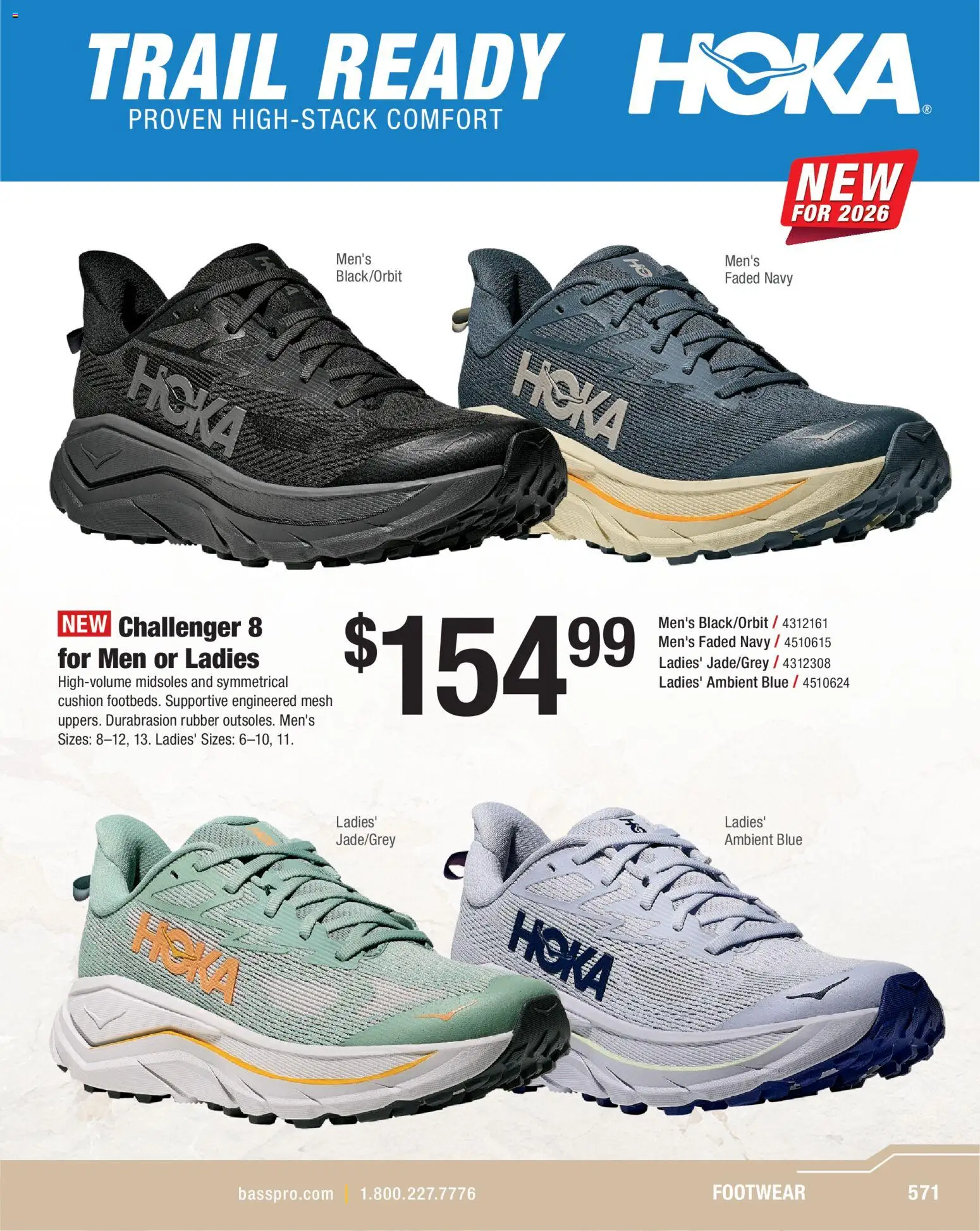 cabelas - Cabela's Spring Fishing Master 26 - from Thursday 01/22 2026 - page: 571