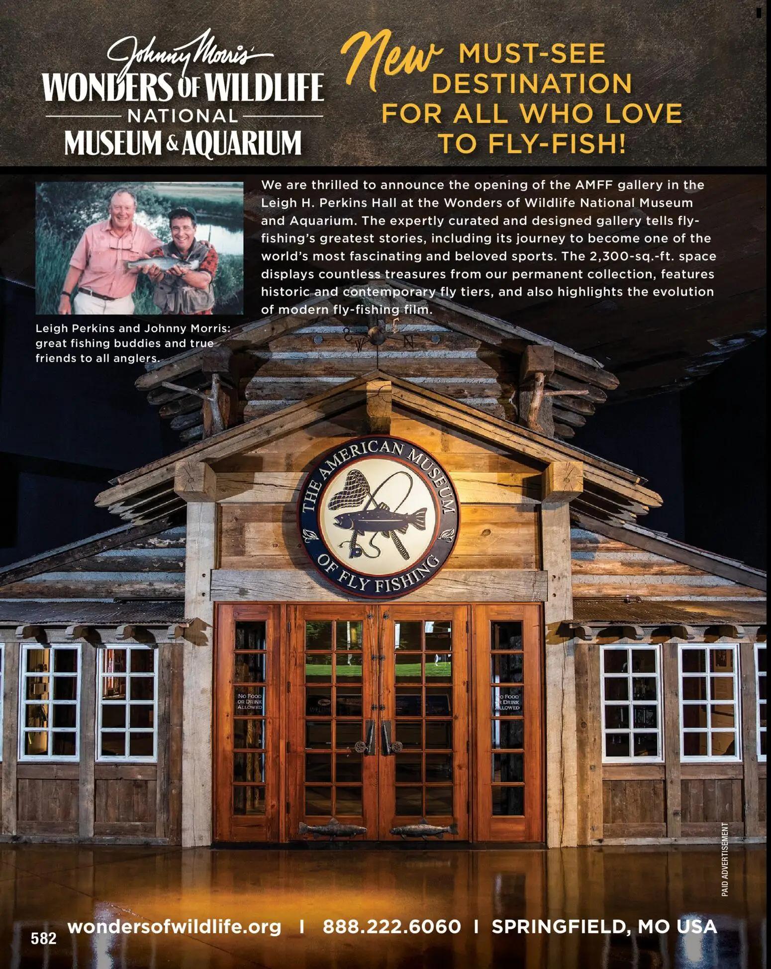 cabelas - Cabela's Spring Fishing Master 26 - from Thursday 01/22 2026 - page: 582
