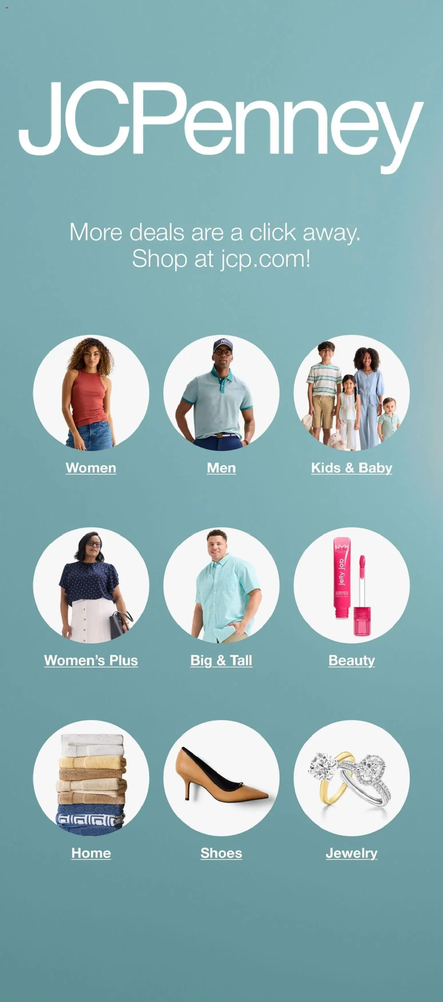 jcpenney - JCPenney Weekly Ad - 08/24 - 08/30 2026 - page: 8