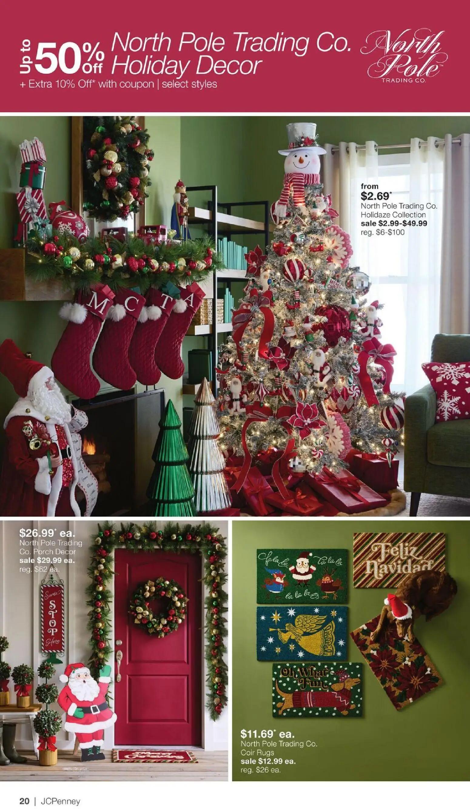 jcpenney - JCPenney Semi-Annual Home Sale - 09/28 - 10/25 2026 - page: 19