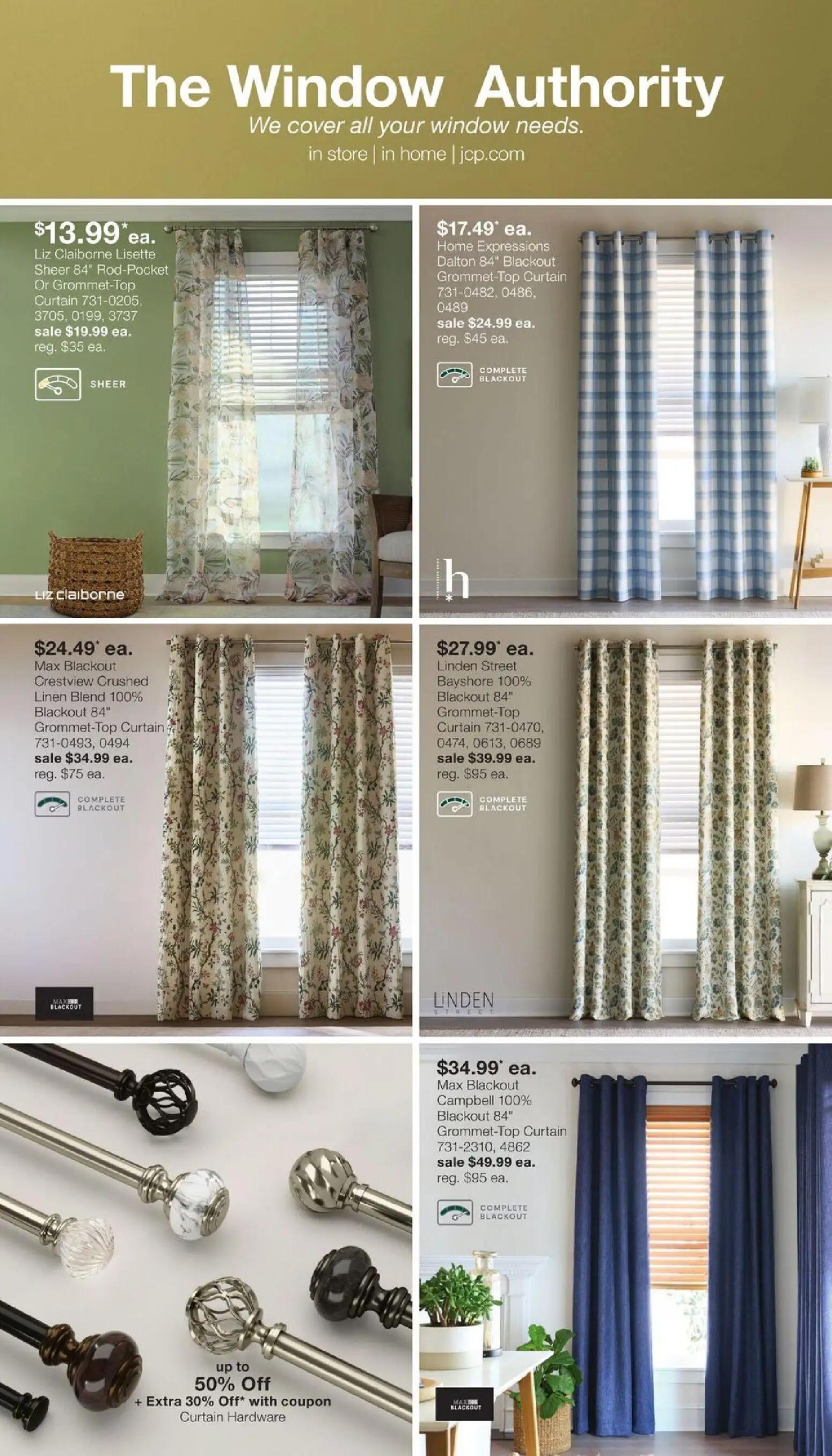 jcpenney - JCPenney Semi-Annual Home Sale - 09/28 - 10/25 2026 - page: 37