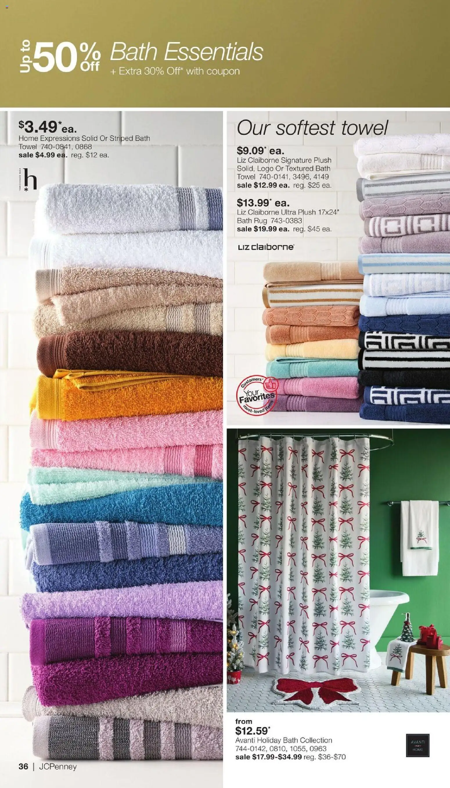 jcpenney - JCPenney Semi-Annual Home Sale - 09/28 - 10/25 2026 - page: 35