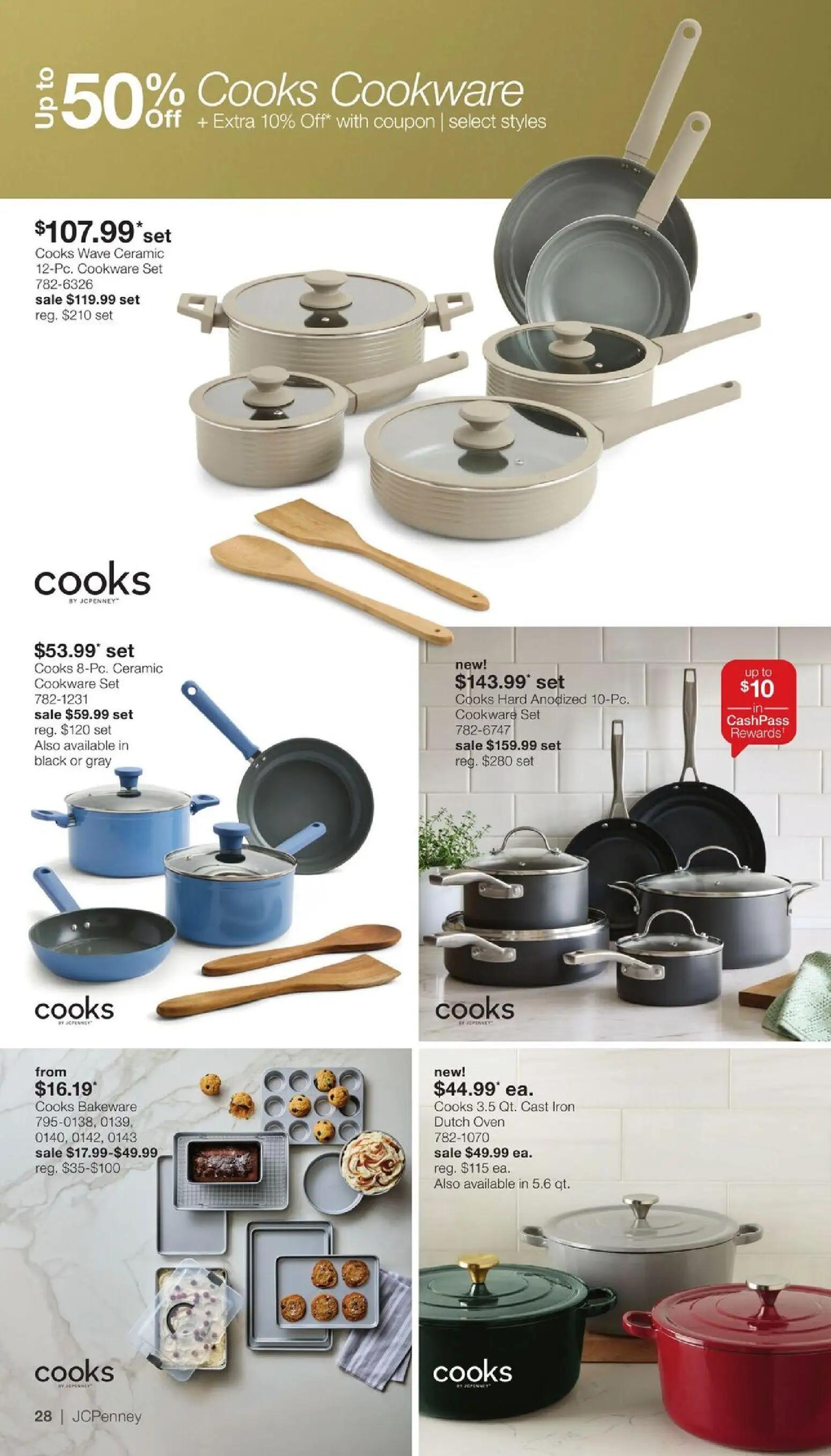jcpenney - JCPenney Semi-Annual Home Sale - 09/28 - 10/25 2026 - page: 27