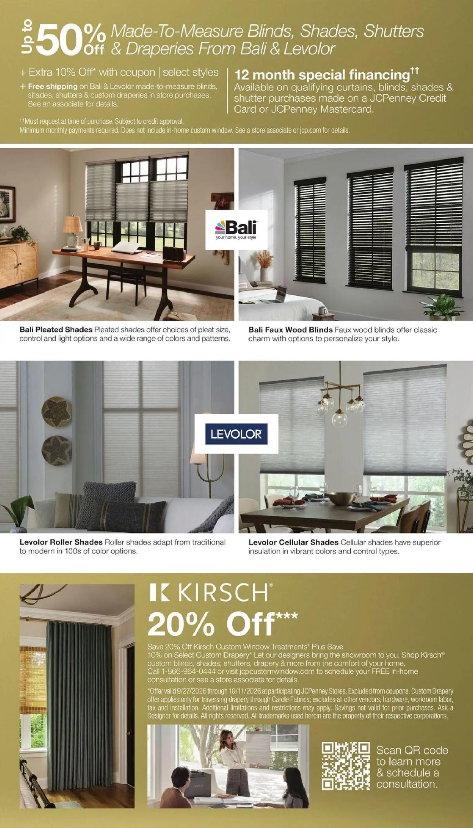 jcpenney - JCPenney Semi-Annual Home Sale - 09/28 - 10/25 2026 - page: 39