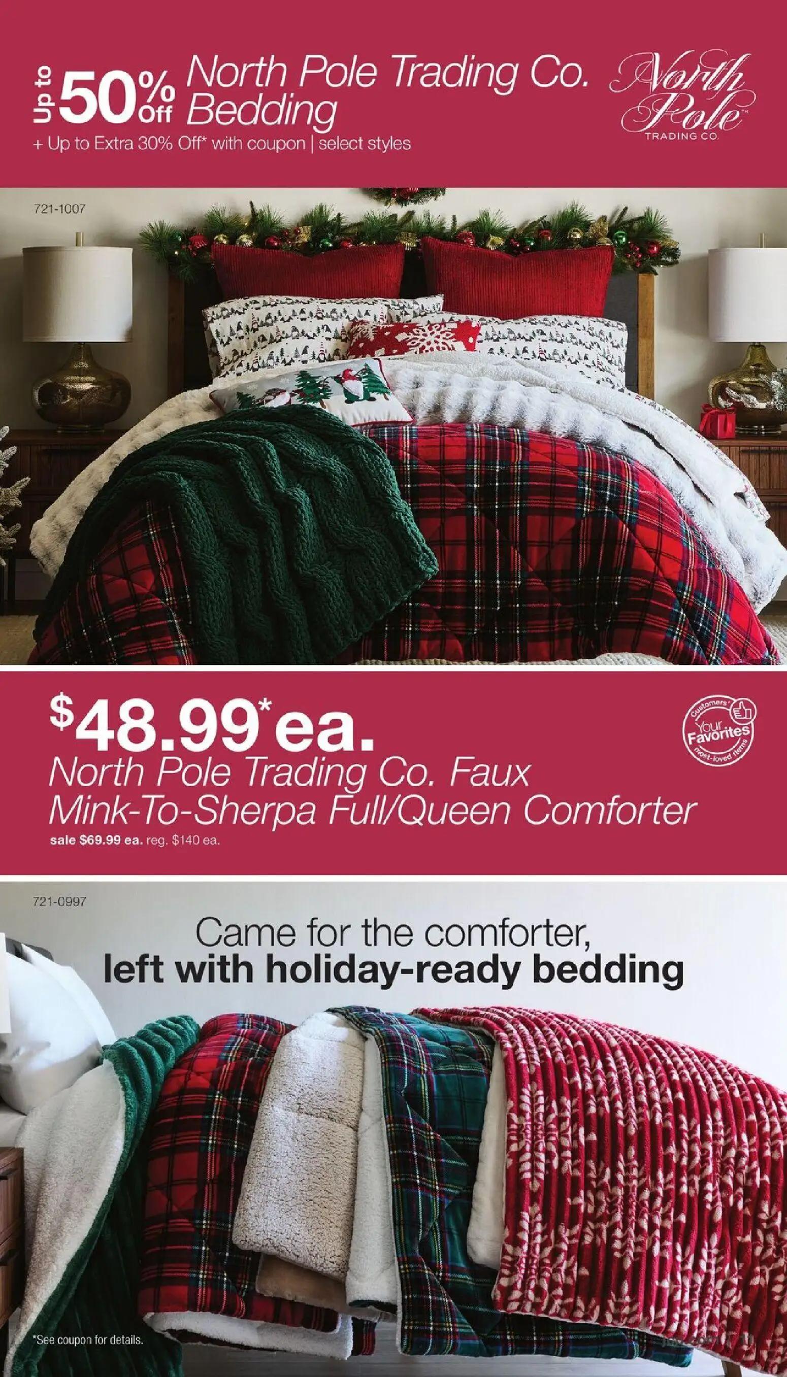jcpenney - JCPenney Semi-Annual Home Sale - 09/28 - 10/25 2026 - page: 10