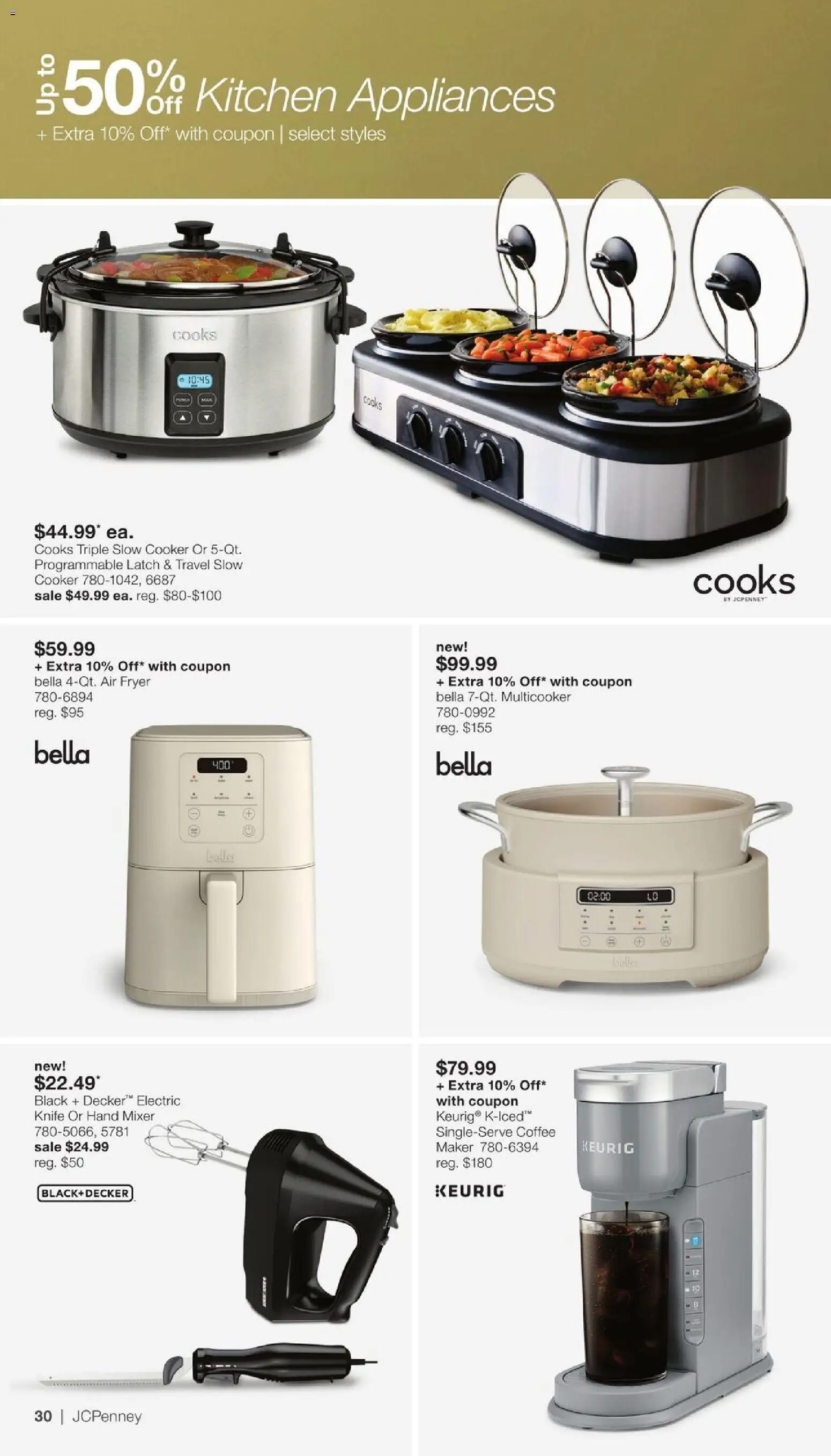 jcpenney - JCPenney Semi-Annual Home Sale - 09/28 - 10/25 2026 - page: 29