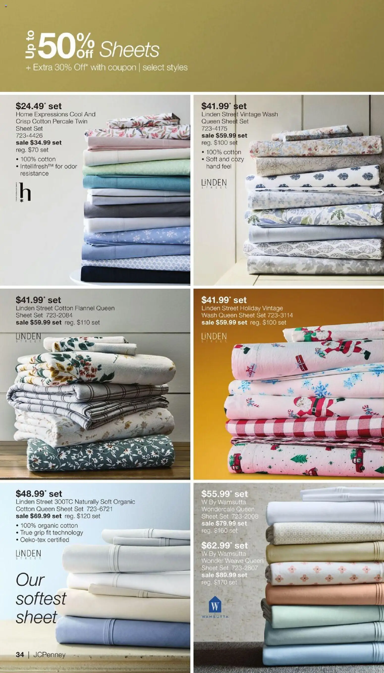 jcpenney - JCPenney Semi-Annual Home Sale - 09/28 - 10/25 2026 - page: 33