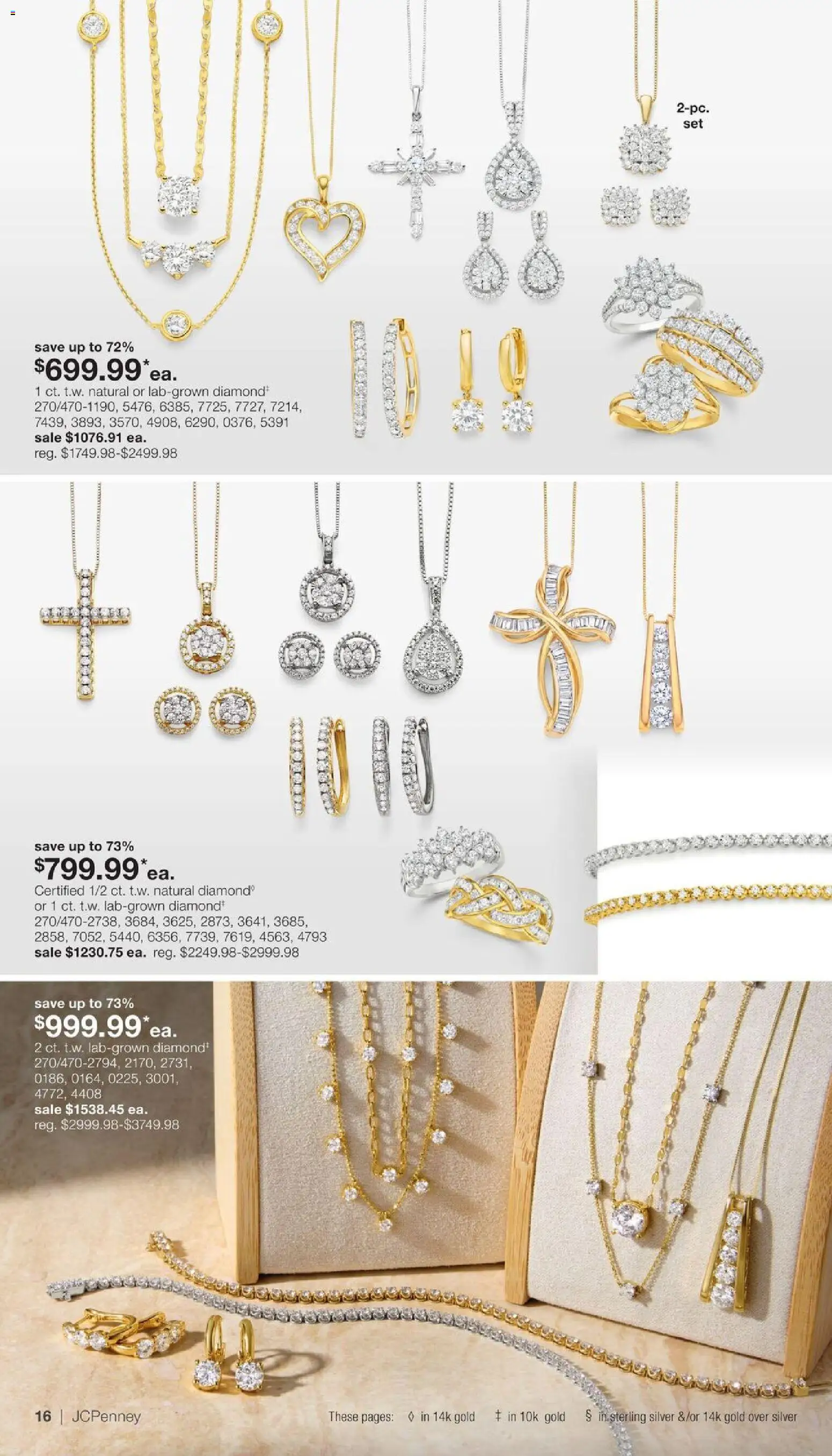 jcpenney - JCPenney Our Biggest Jewelry Sale of the Season - 09/28 - 10/25 2026 - page: 15
