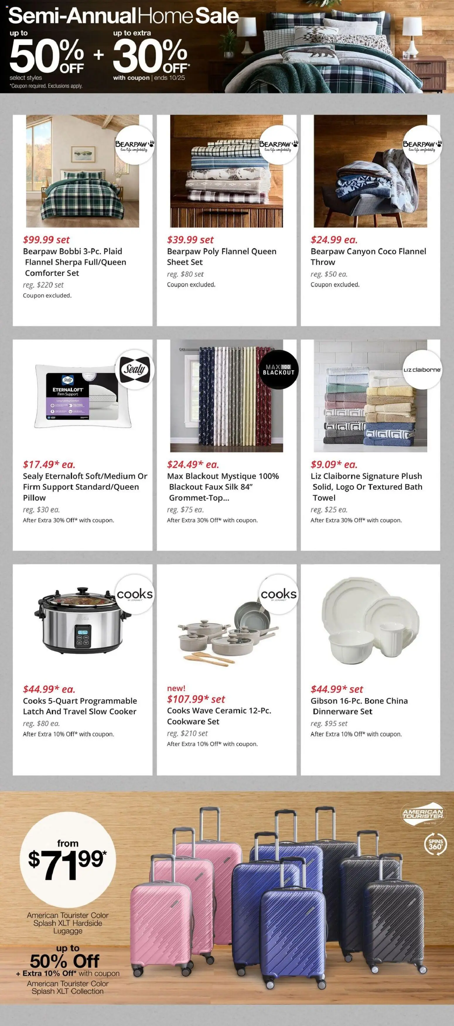 jcpenney - JCPenney Weekly Ad - 10/07 - 10/12 2026 - page: 6