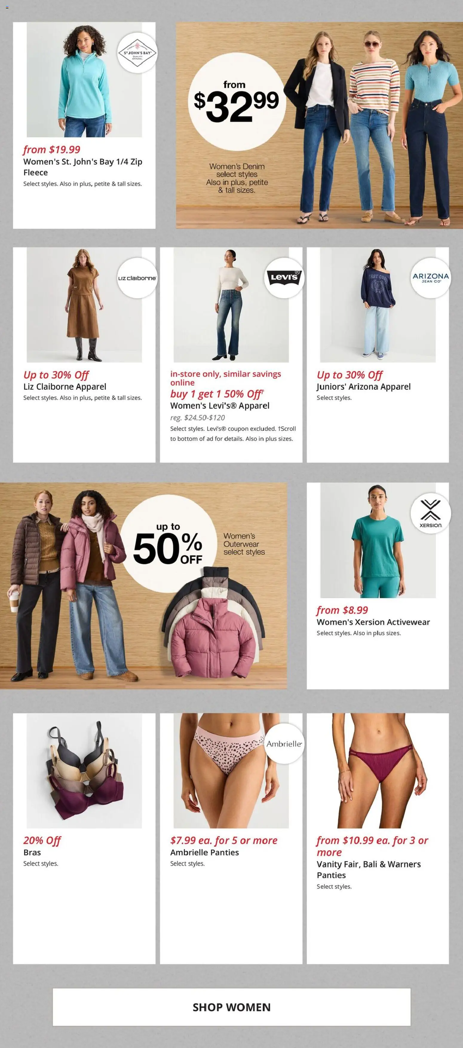 jcpenney - JCPenney Weekly Ad - 10/07 - 10/12 2026 - page: 2