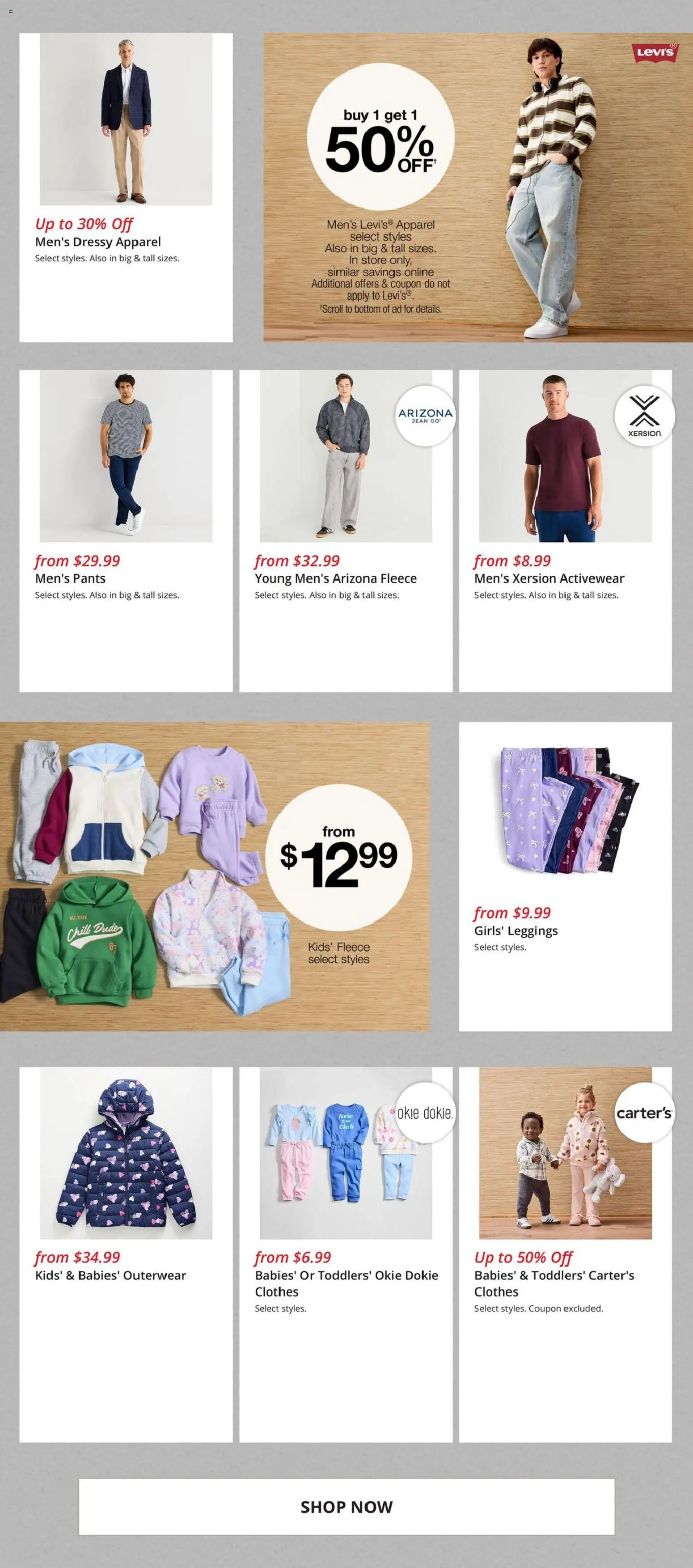 jcpenney - JCPenney Weekly Ad - 10/07 - 10/12 2026 - page: 3