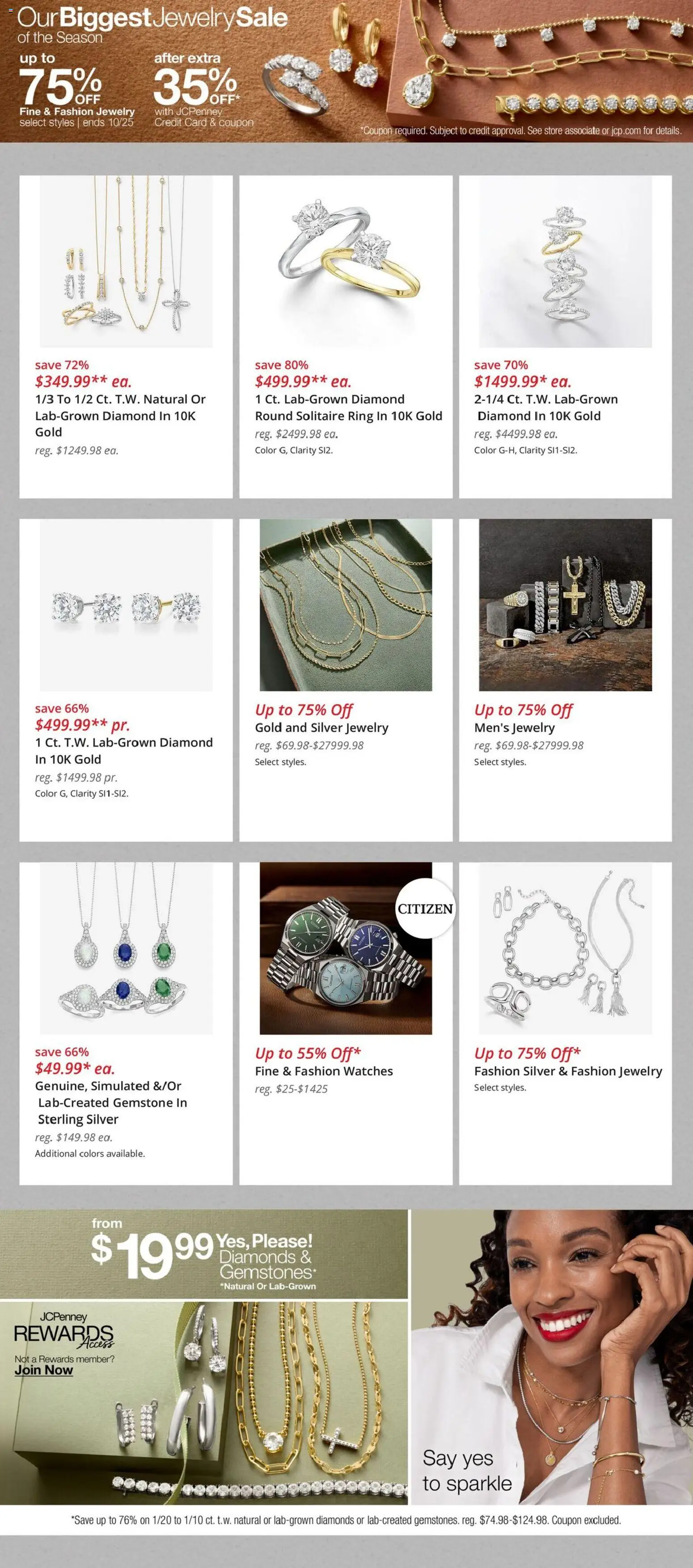 jcpenney - JCPenney Weekly Ad - 10/07 - 10/12 2026 - page: 5