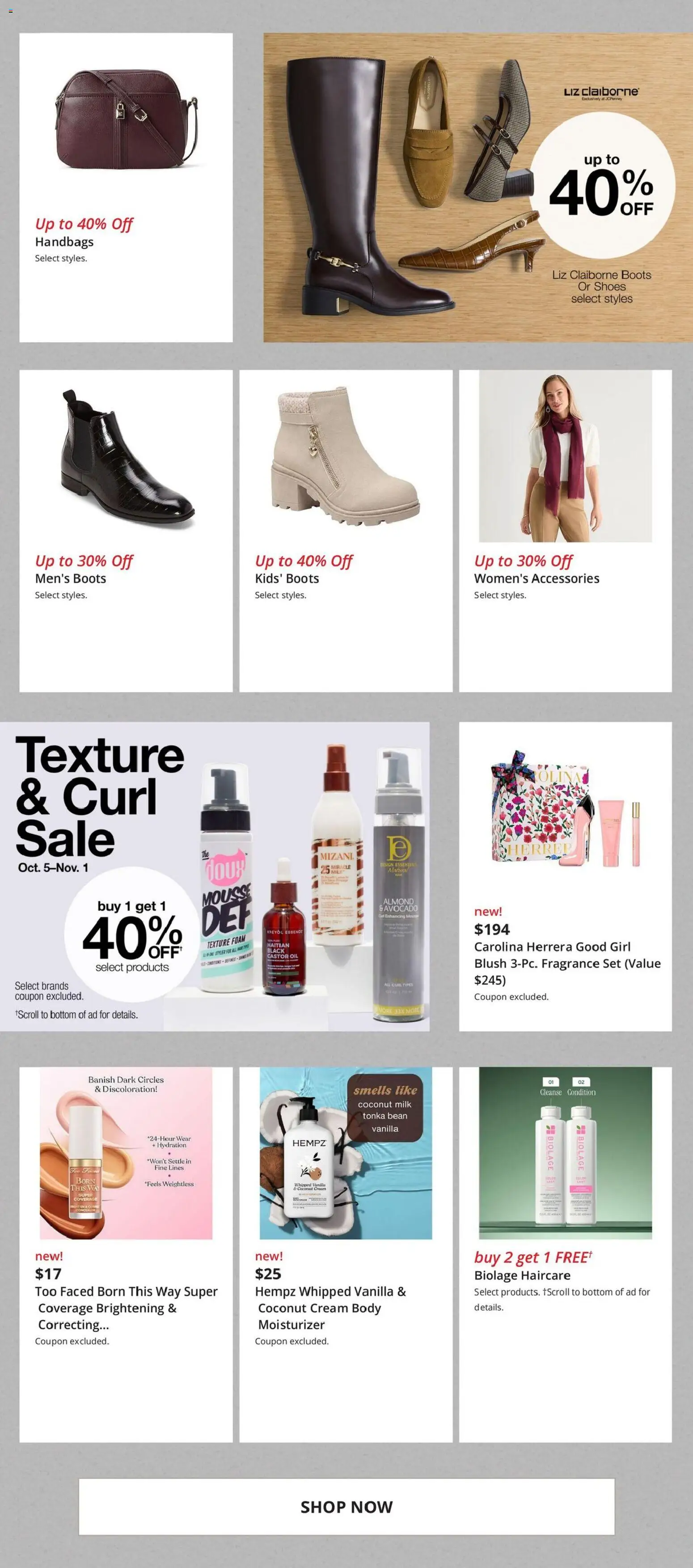 jcpenney - JCPenney Weekly Ad - 10/07 - 10/12 2026 - page: 4