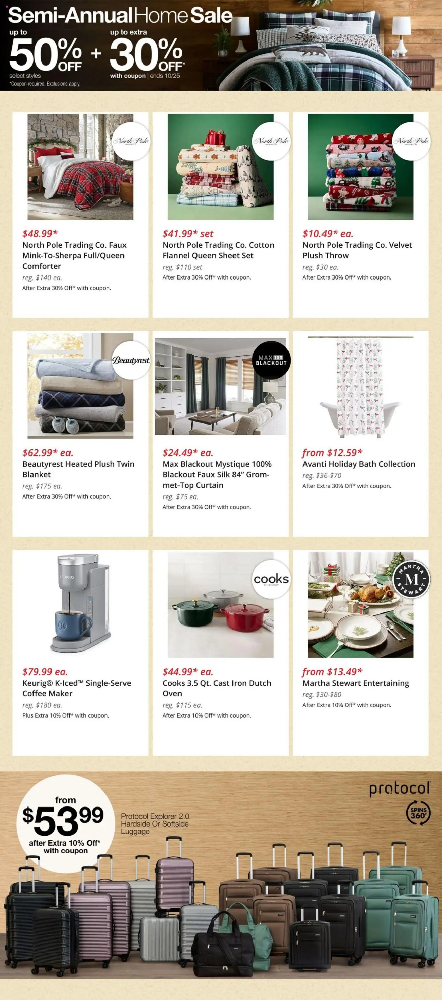 jcpenney - JCPenney Weekly Ad - 10/13 - 10/18 2026 - page: 7