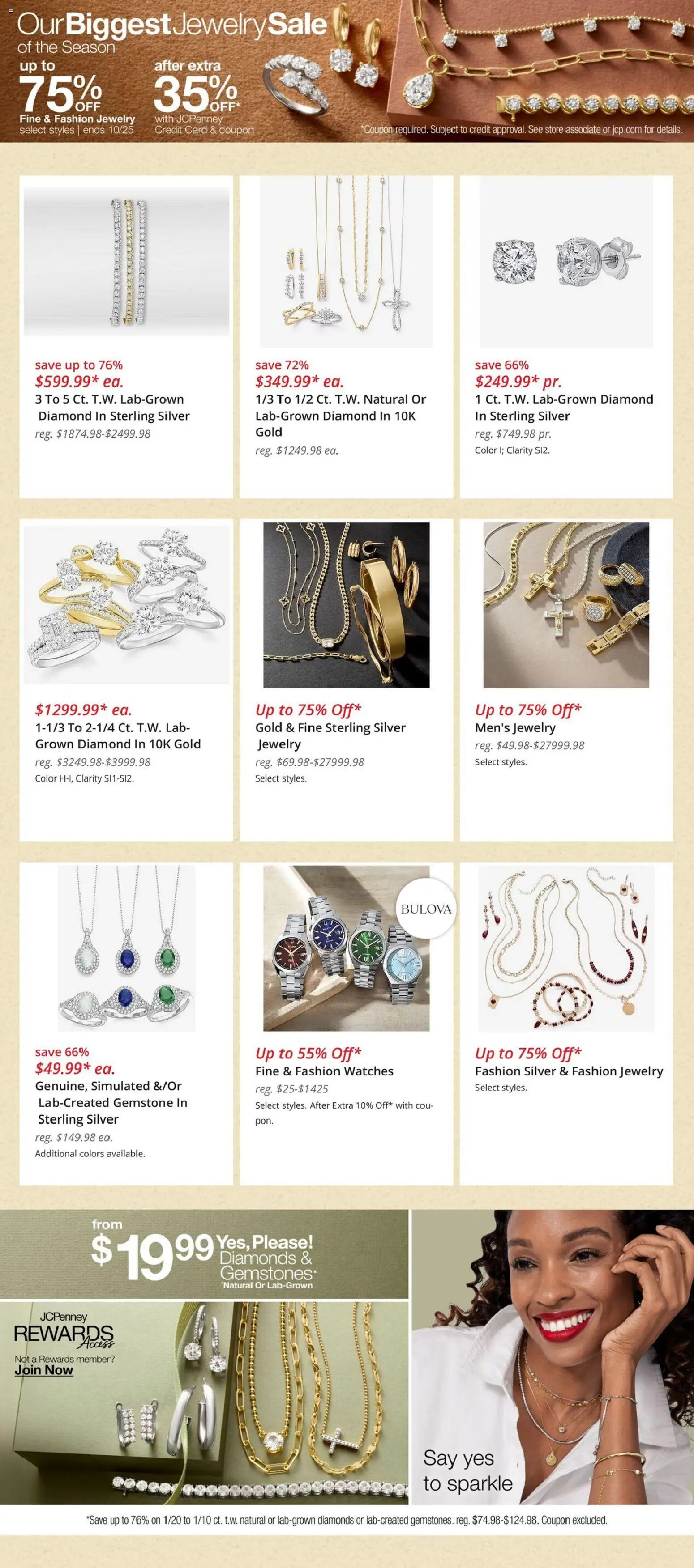 jcpenney - JCPenney Weekly Ad - 10/13 - 10/18 2026 - page: 6