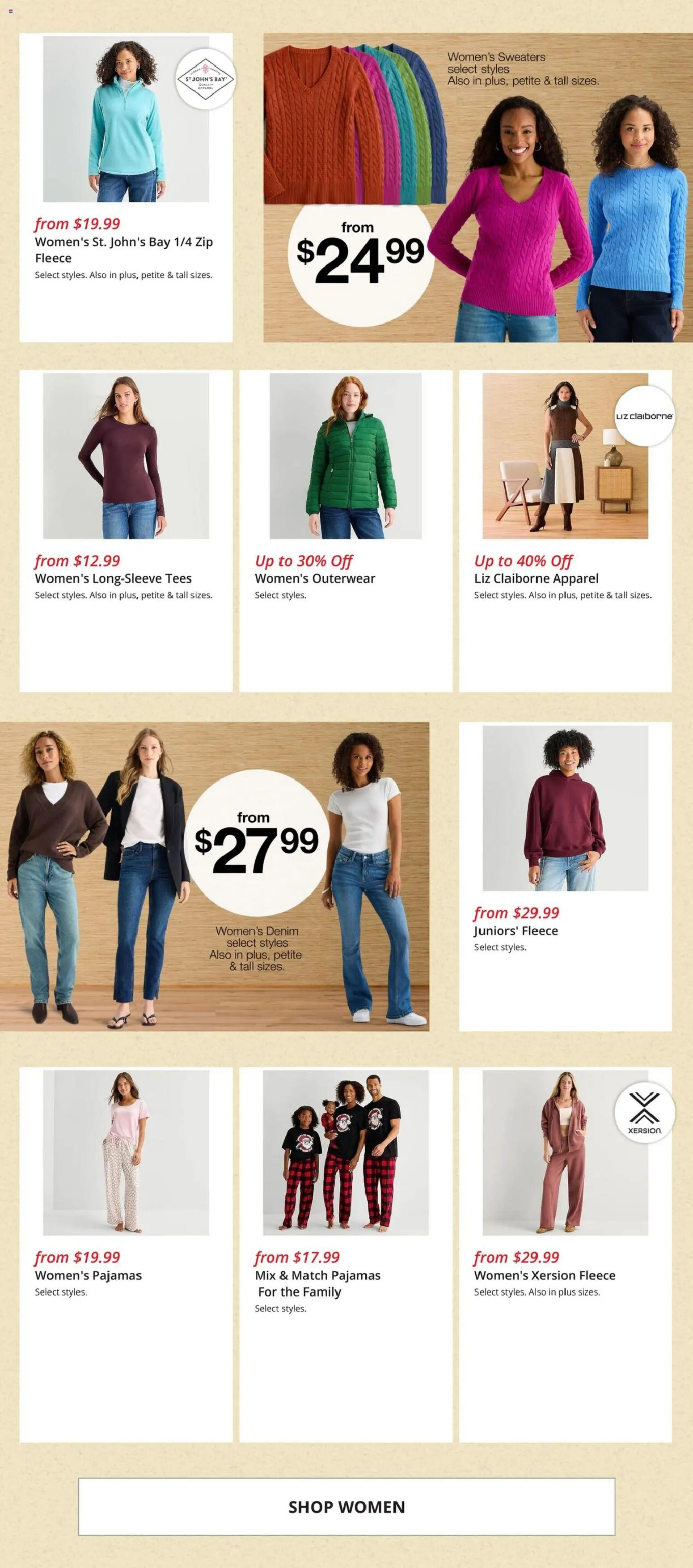 jcpenney - JCPenney Weekly Ad - 10/13 - 10/18 2026 - page: 2