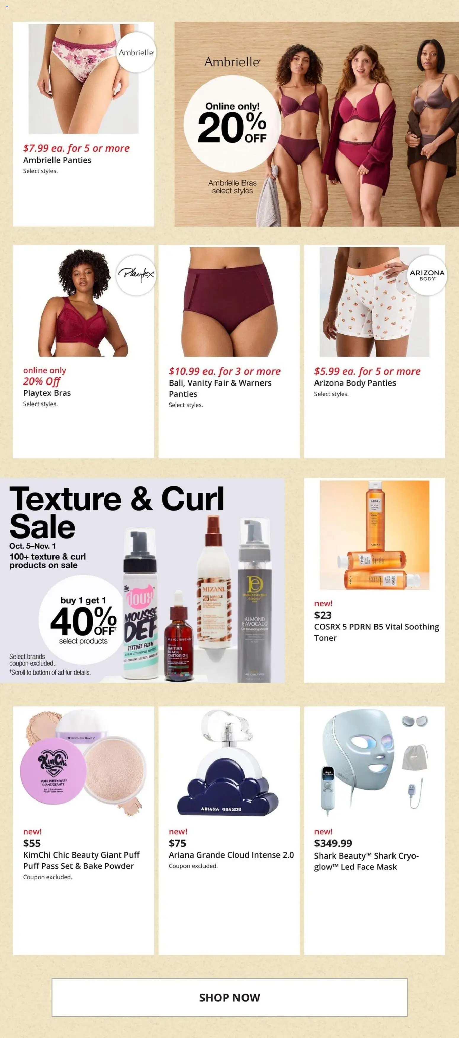 jcpenney - JCPenney Weekly Ad - 10/13 - 10/18 2026 - page: 5