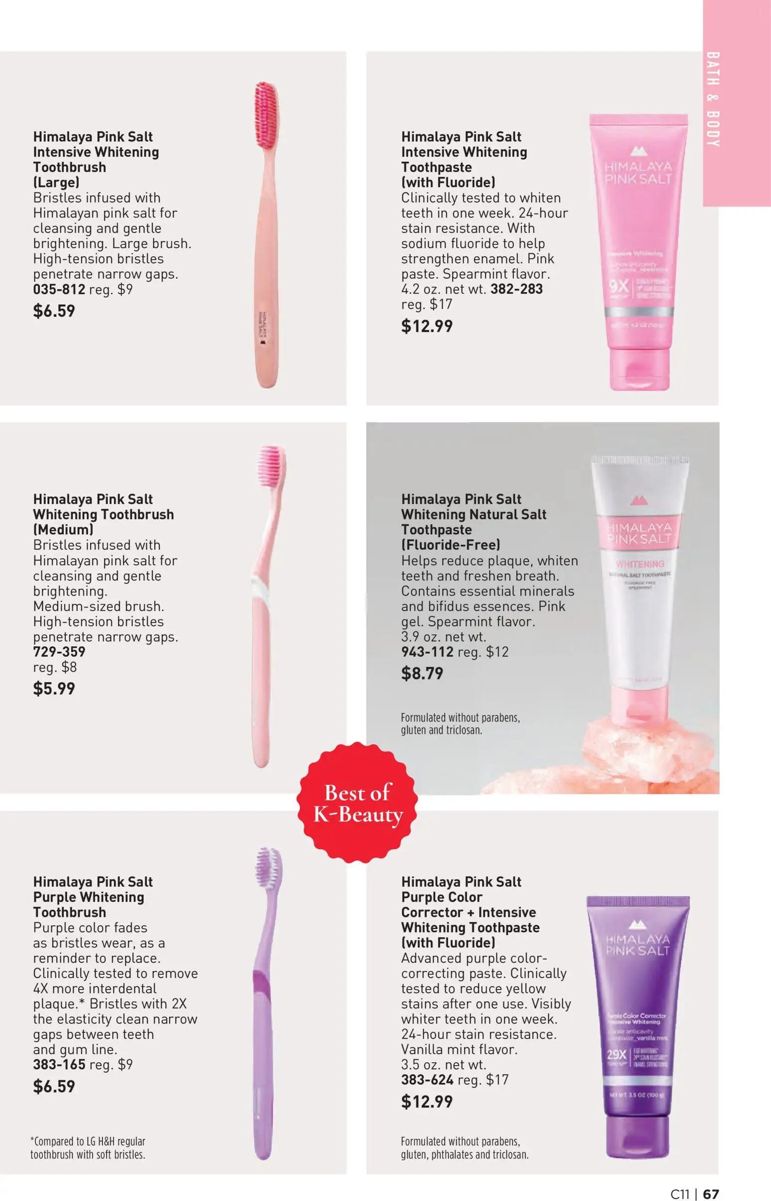 avon - Avon Brochure - 05/20 - 06/02 2026 - page: 67