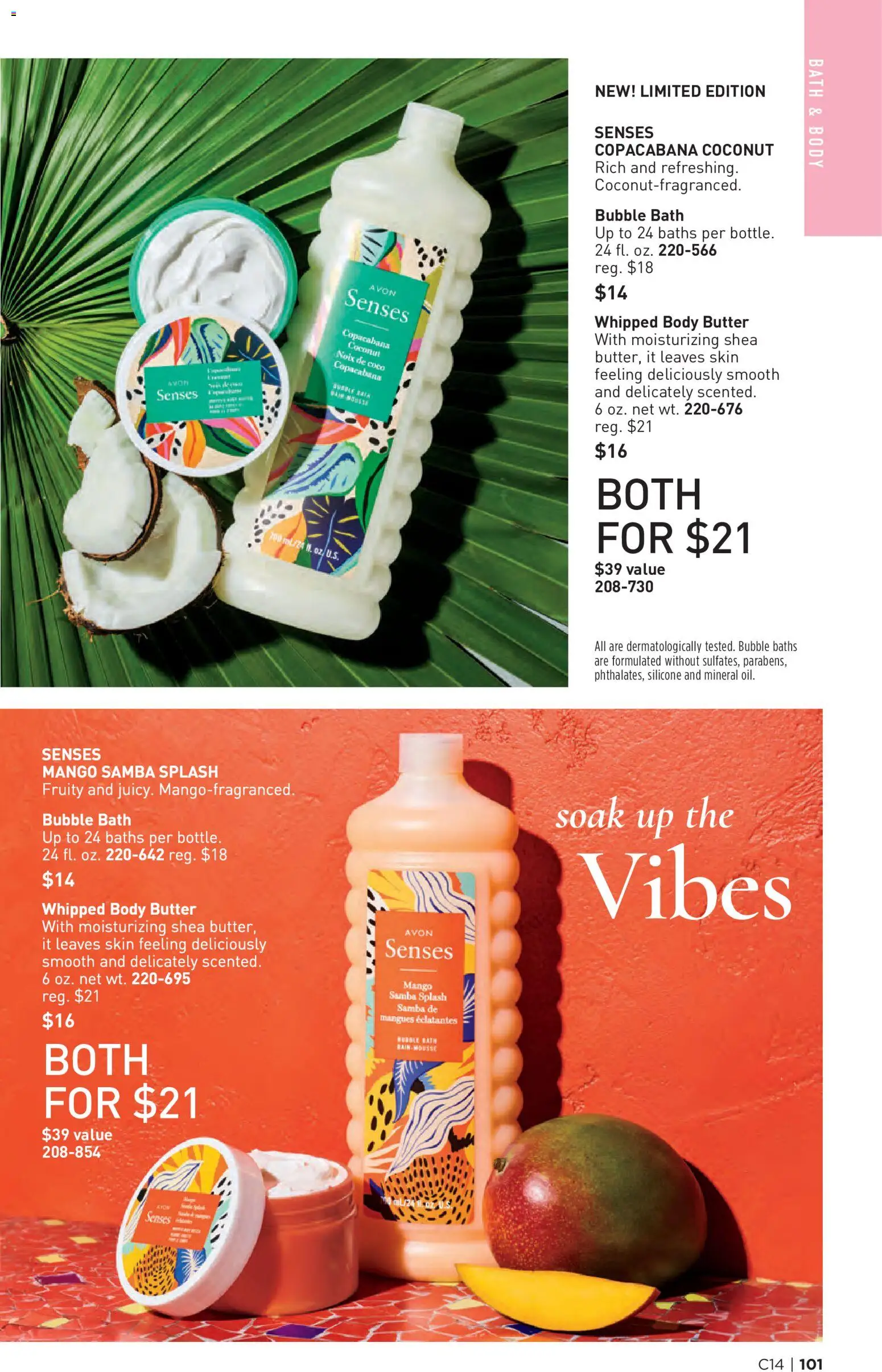 avon - Avon Brochure - 07/01 - 07/14 2026 - page: 101
