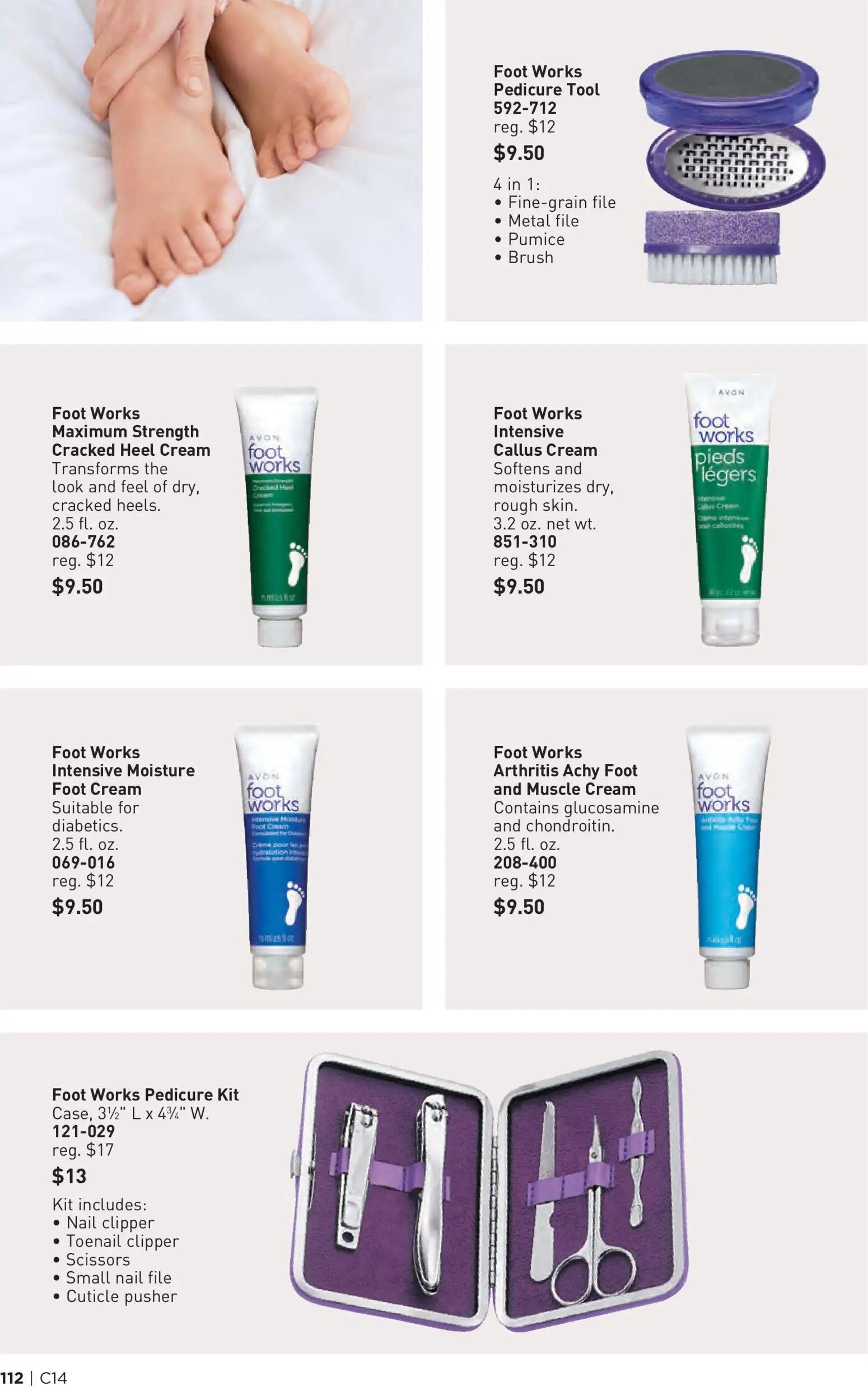 avon - Avon Brochure - 07/01 - 07/14 2026 - page: 112