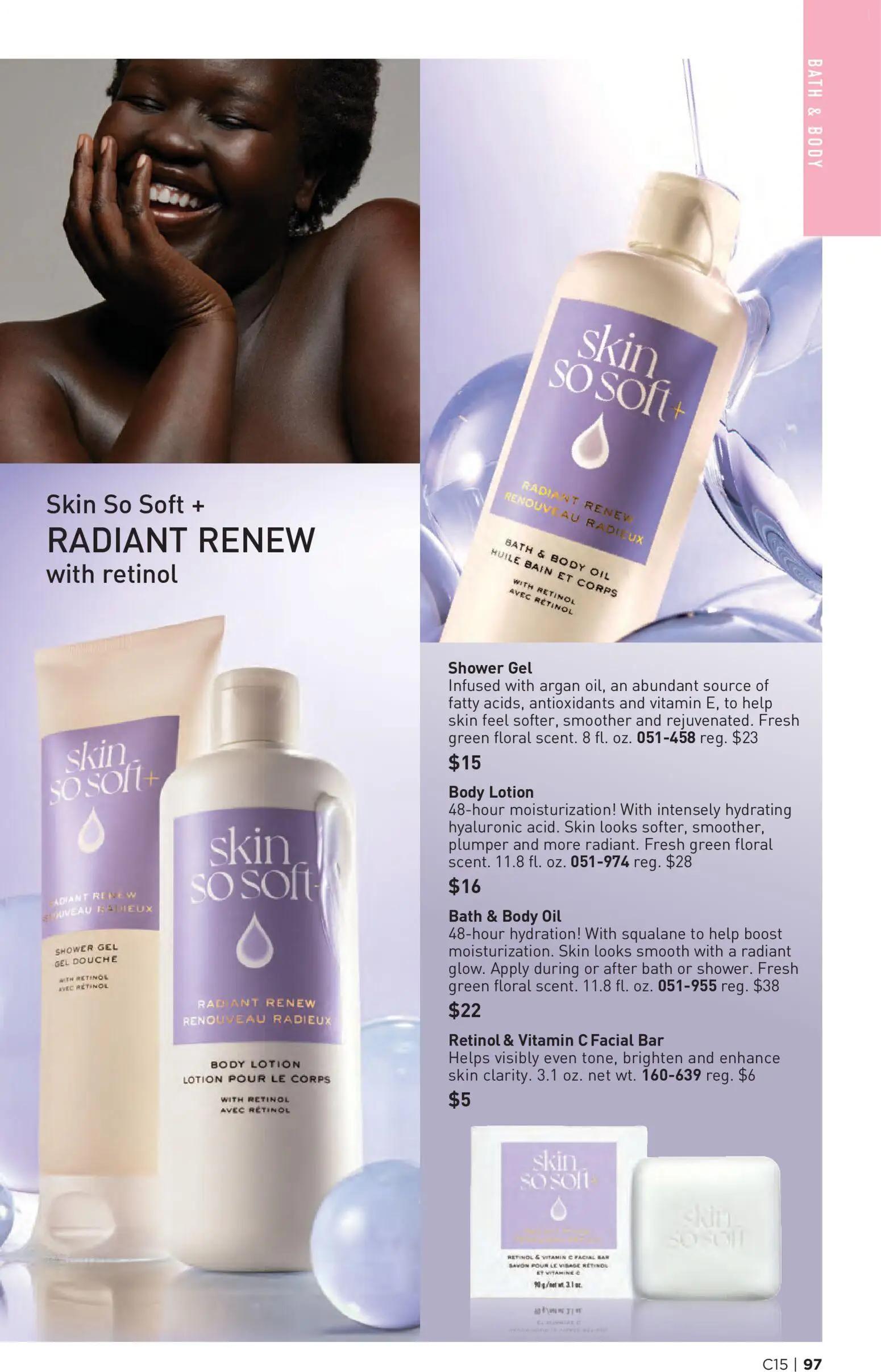 avon - Avon Brochure - 07/15 - 07/28 2026 - page: 97